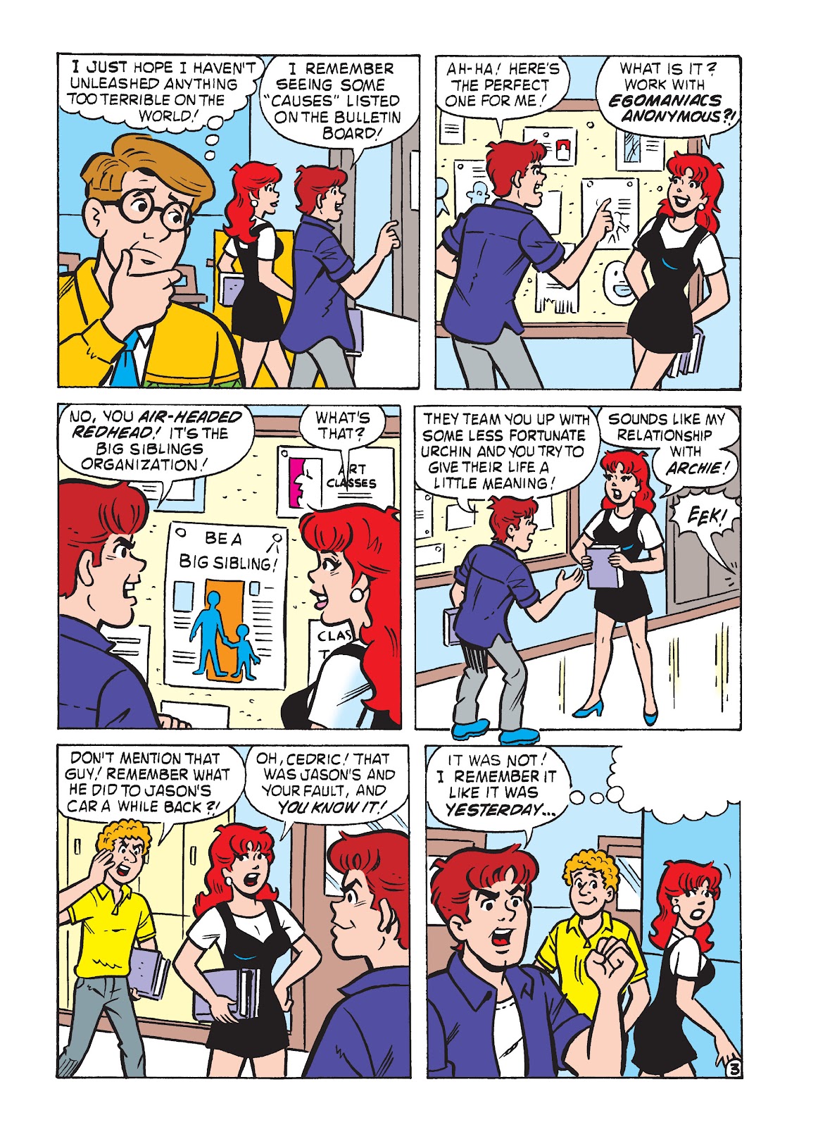 World of Betty & Veronica Digest issue 23 - Page 158