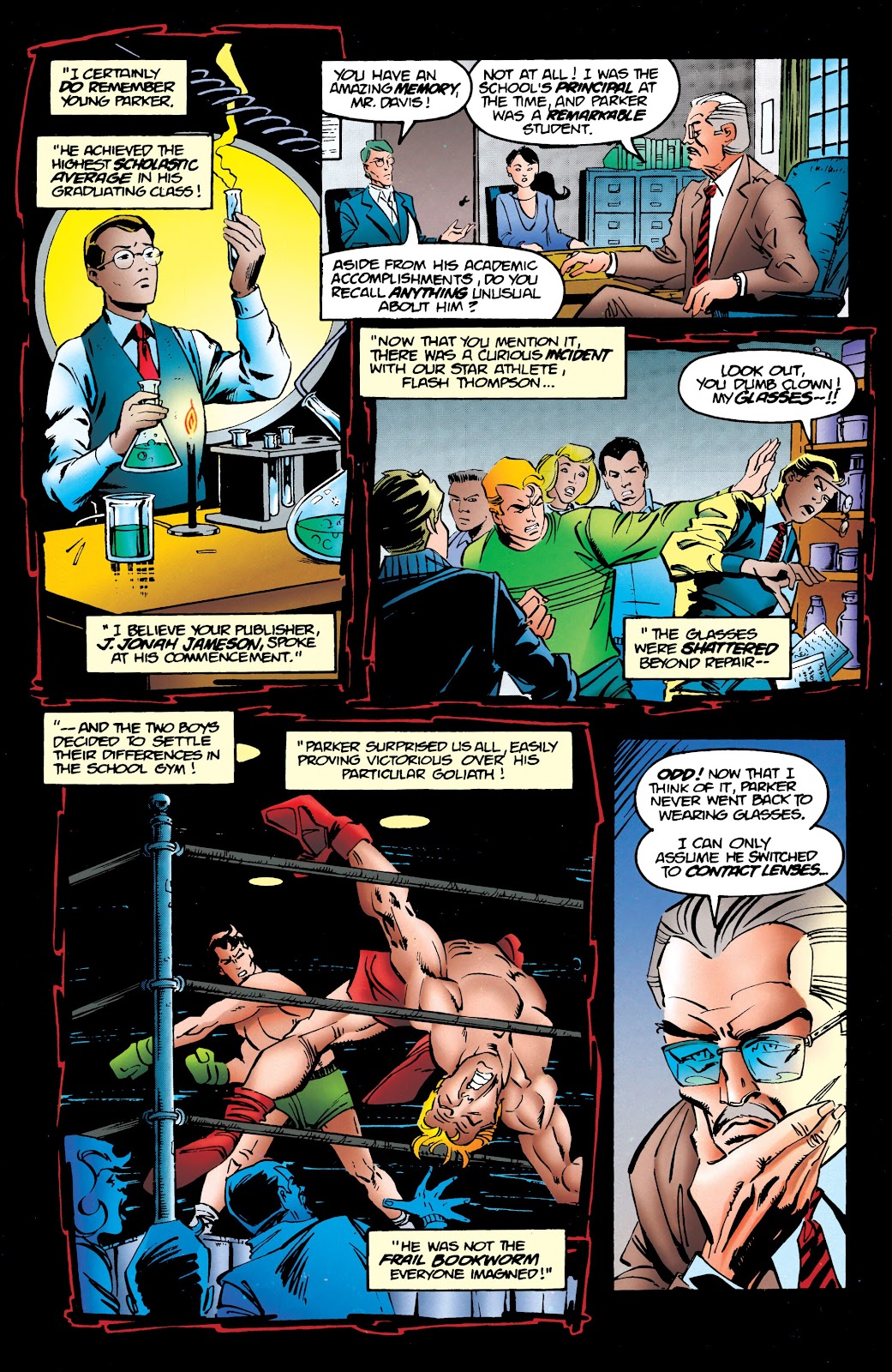 Spider-Man Clone Saga Omnibus issue TPB 2 (Part 1) - Page 83