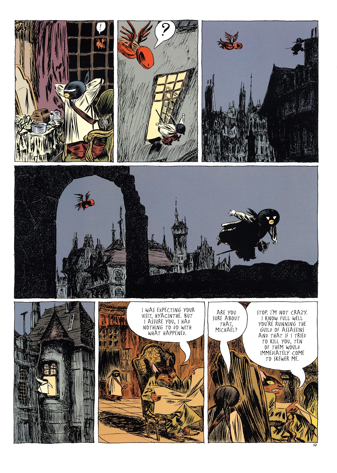 Dungeon Monstres issue TPB 5 - Page 14