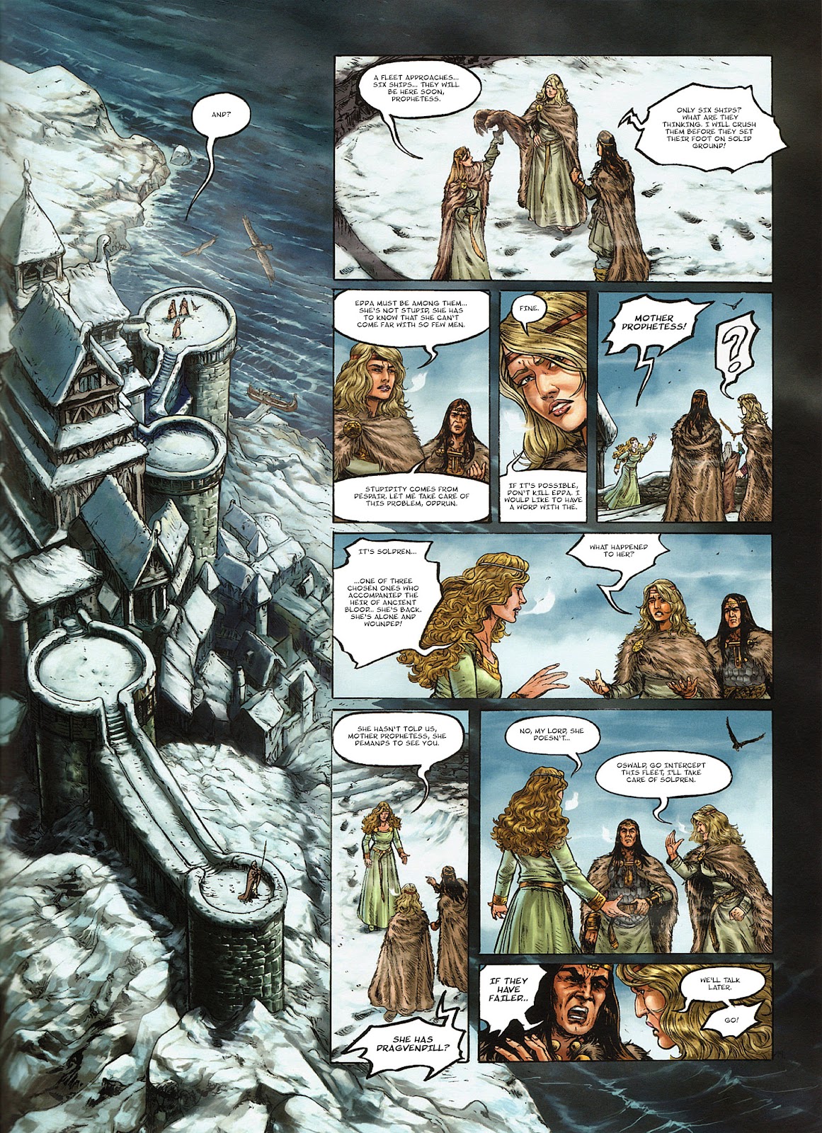 Durandal issue 3 - Page 22