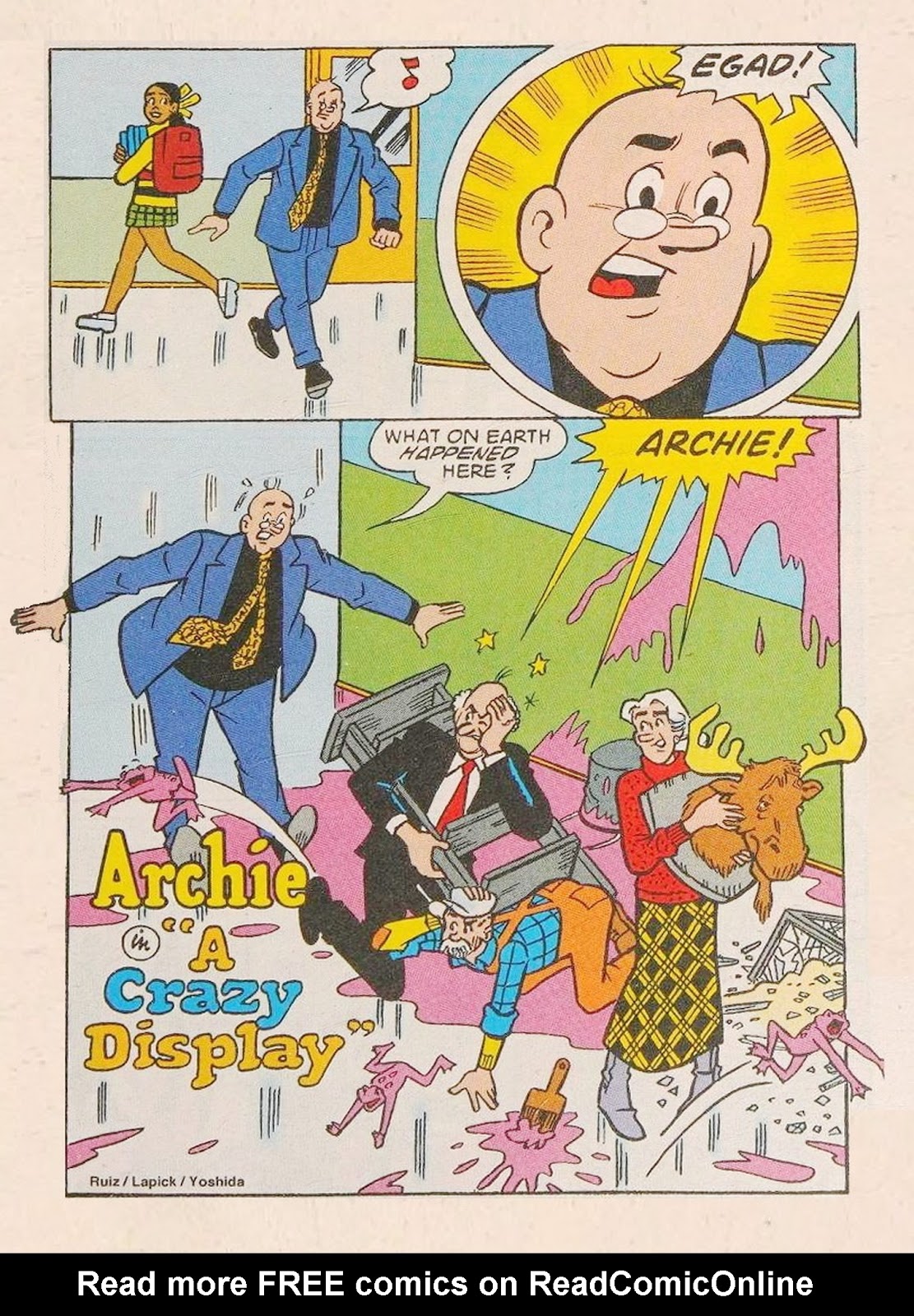 Archie Giant Comics Splendor issue TPB (Part 2) - Page 158