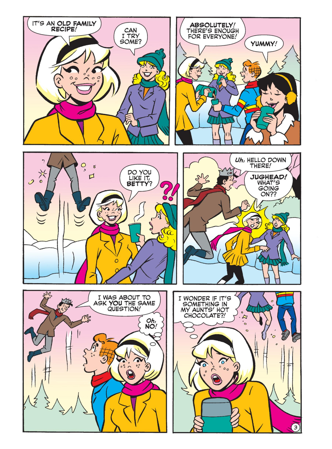 Betty and Veronica Double Digest issue 322 (Part 1) - Page 9