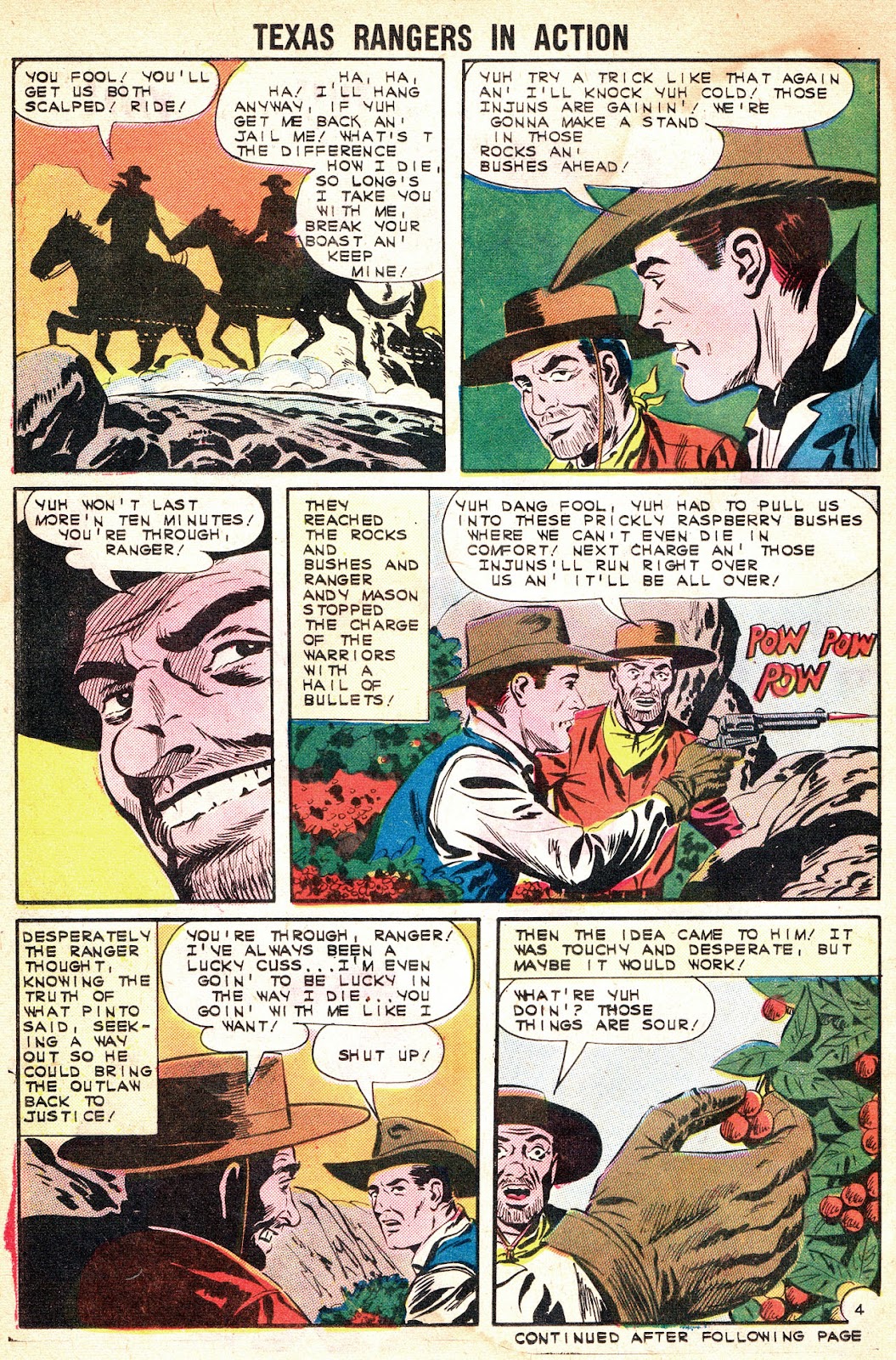 Texas Rangers in Action issue 37 - Page 14