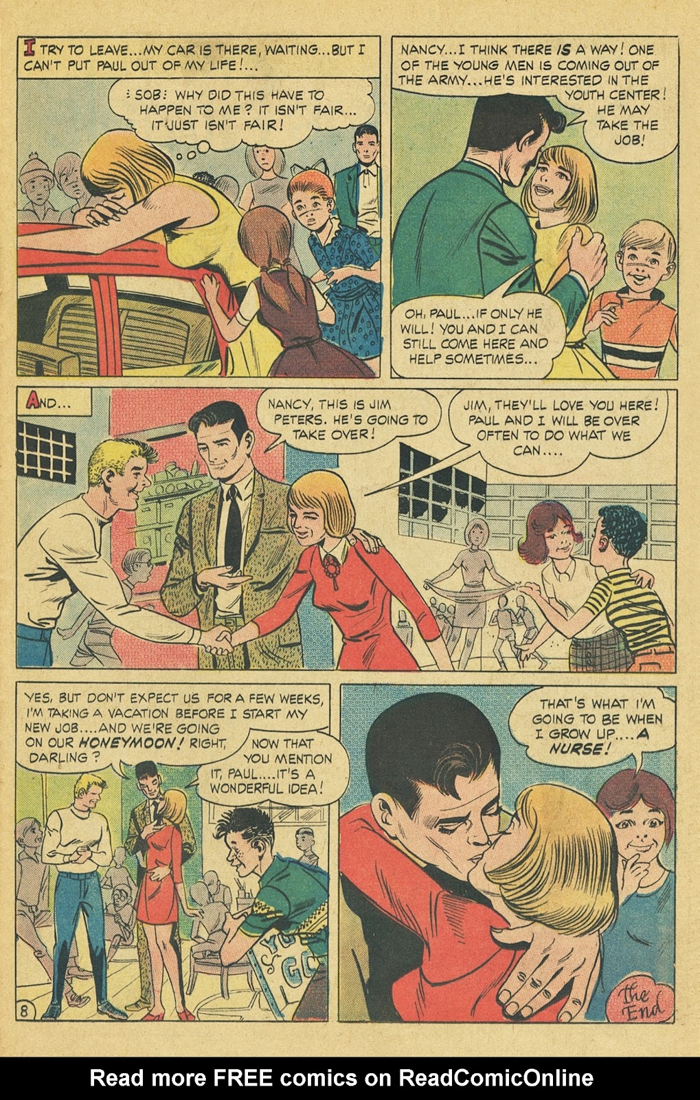 Career Girl Romances issue 61 - Page 21