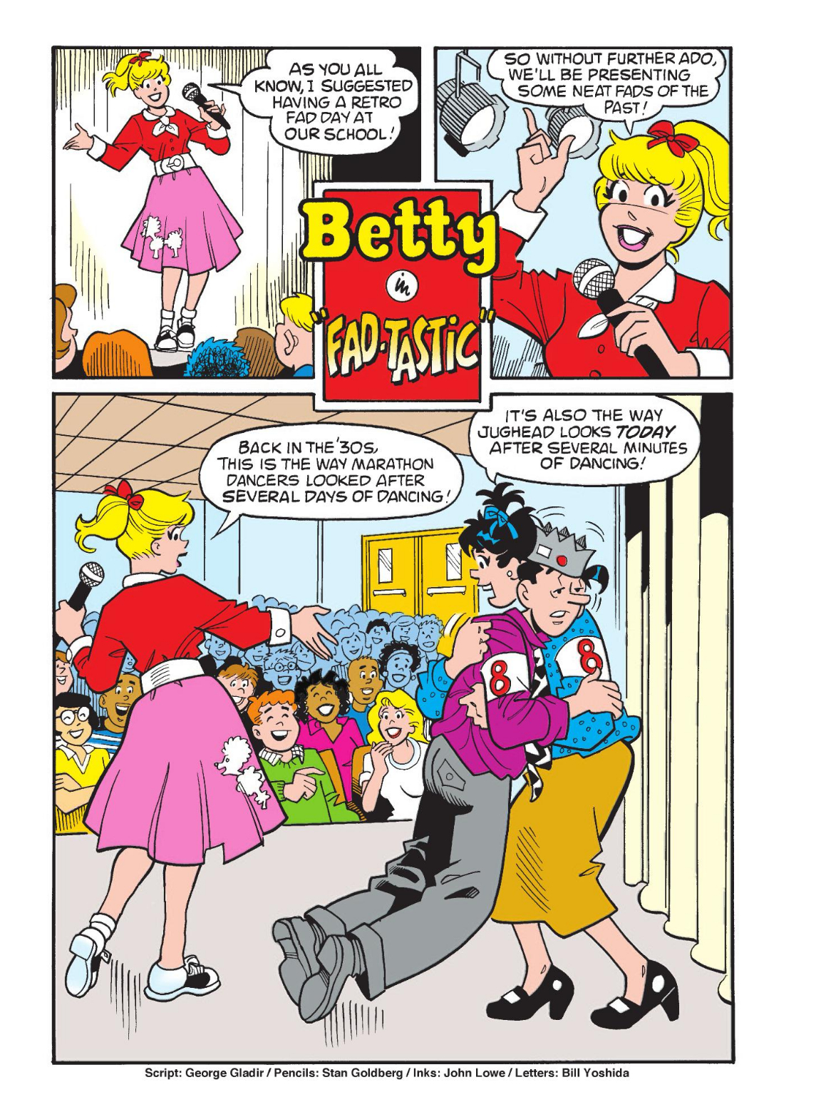 World of Betty & Veronica Digest issue 20 - Page 98