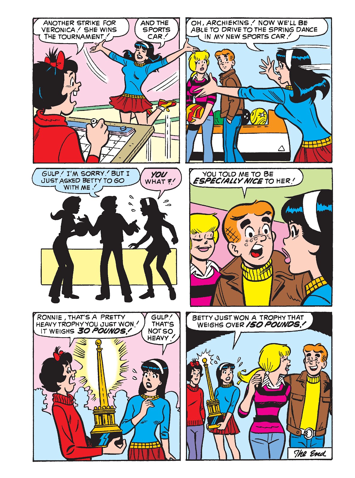 Betty and Veronica Double Digest issue 307 - Page 80