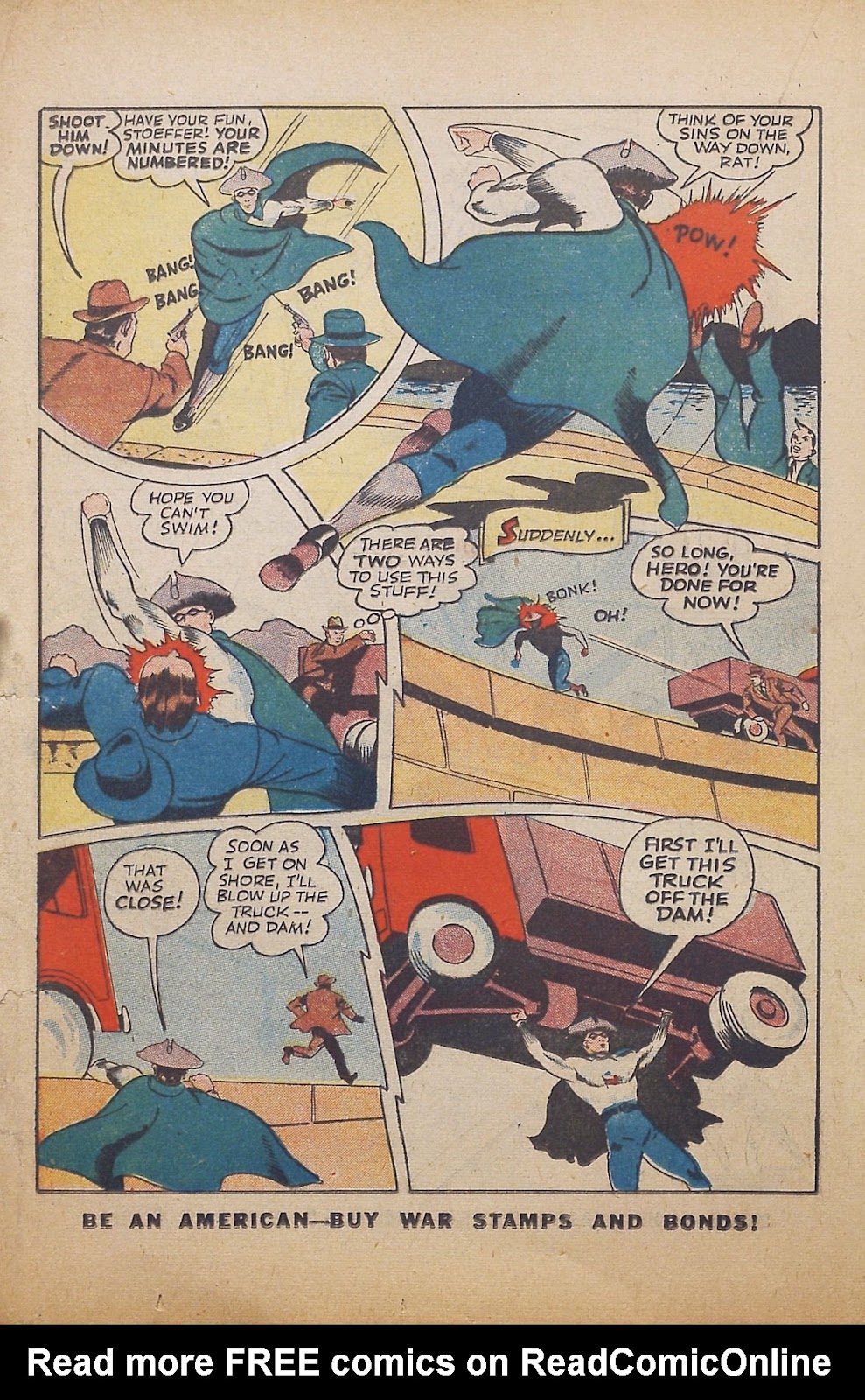 The Fighting Yank issue 8 - Page 28