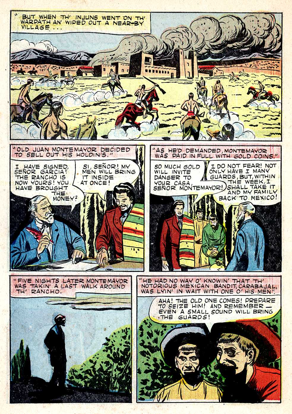 Gene Autry Comics (1946) issue 22 - Page 30