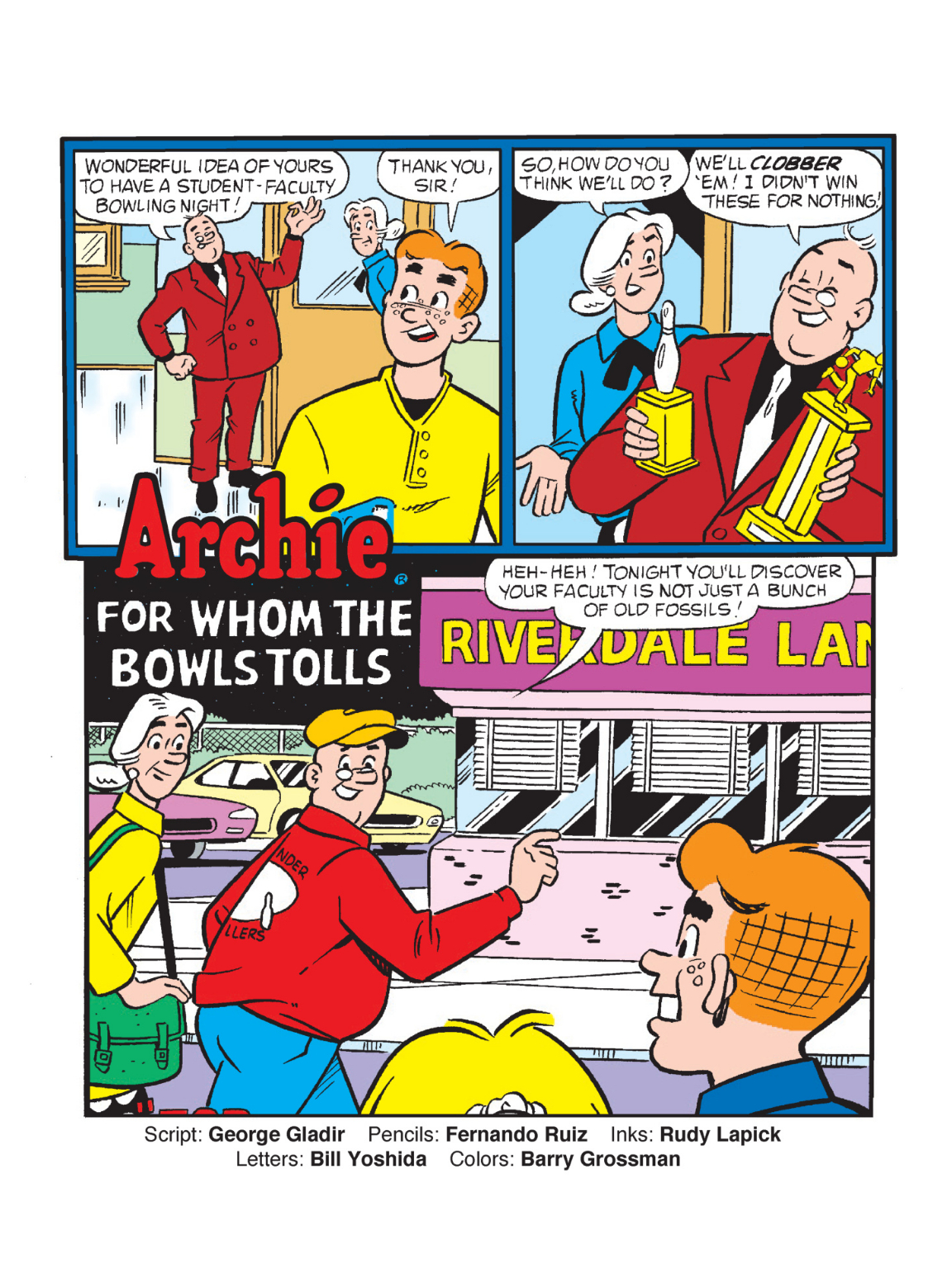 Archie Comics Double Digest issue 349 - Page 148