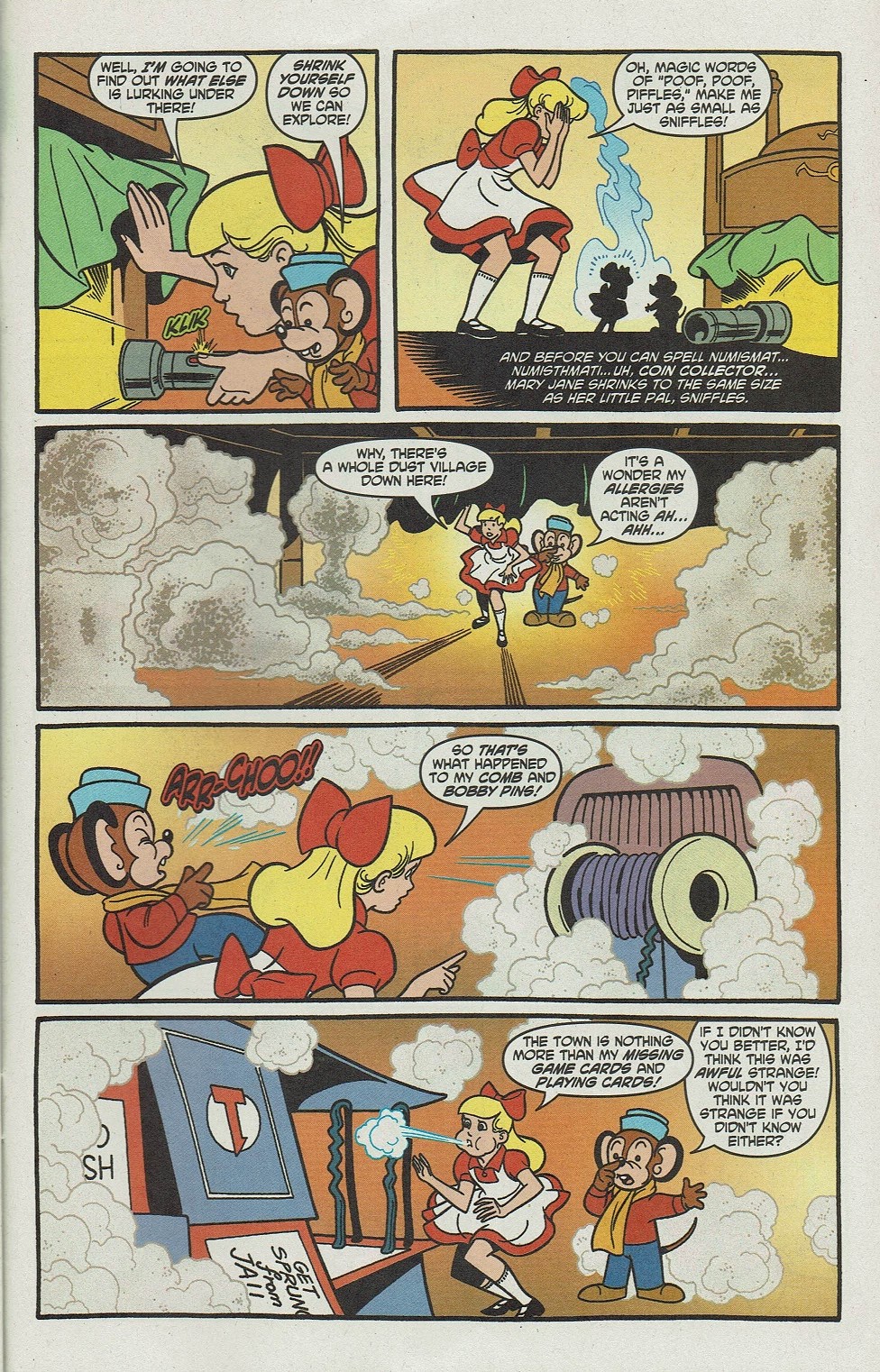 Looney Tunes (1994) issue 140 - Page 34