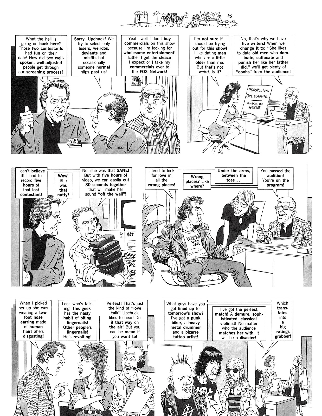 MAD Magazine issue 36 - Page 29
