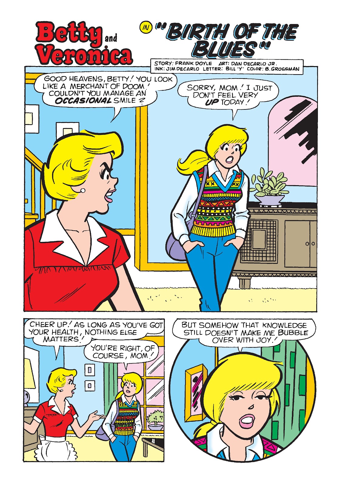 Betty and Veronica Double Digest issue 312 - Page 71