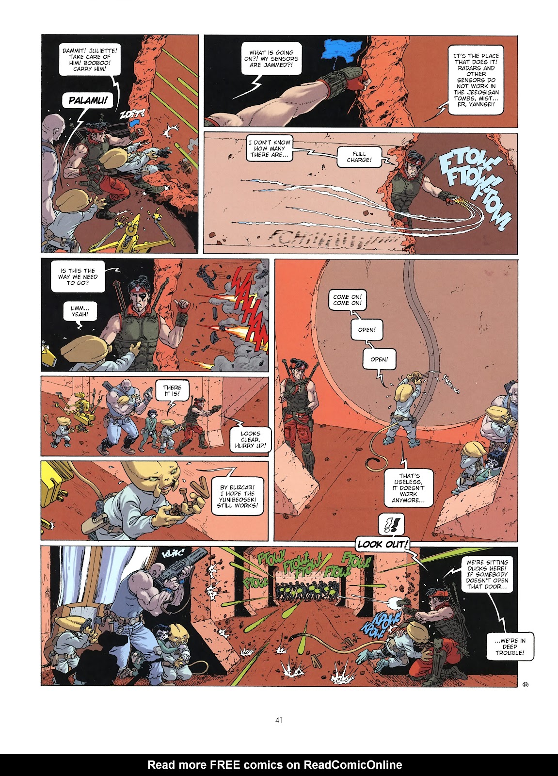Wake issue 19 - Page 41