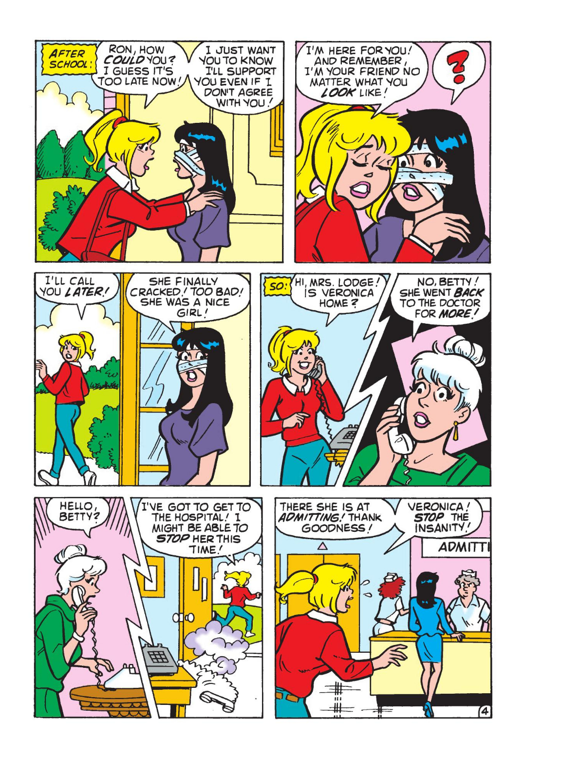 Betty and Veronica Double Digest issue 309 - Page 118