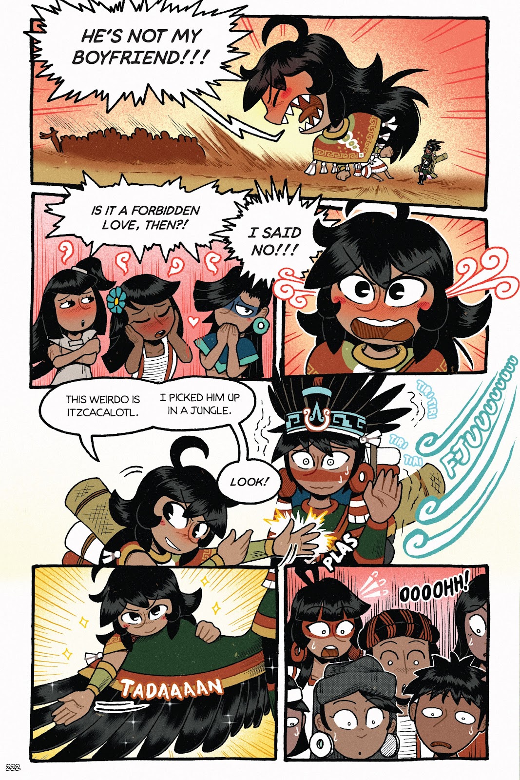 Codex Black: A Fire Among Clouds issue TPB (Part 2) - Page 20