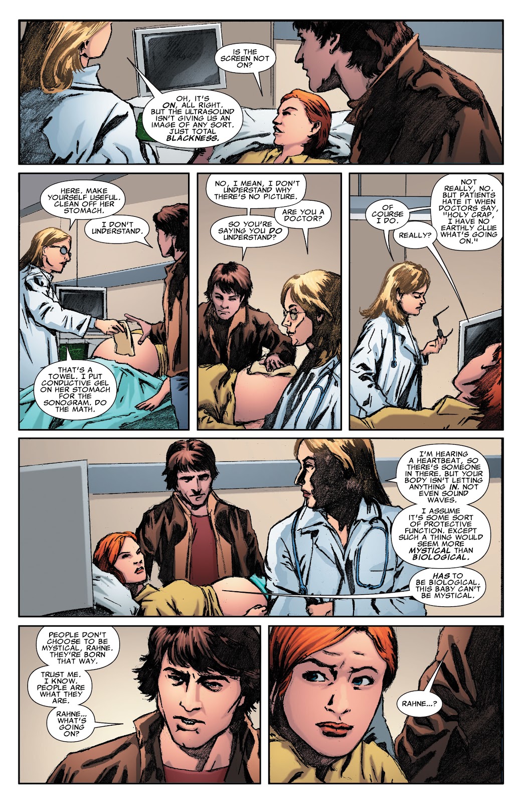 X-Factor By Peter David Omnibus issue TPB 3 (Part 2) - Page 275
