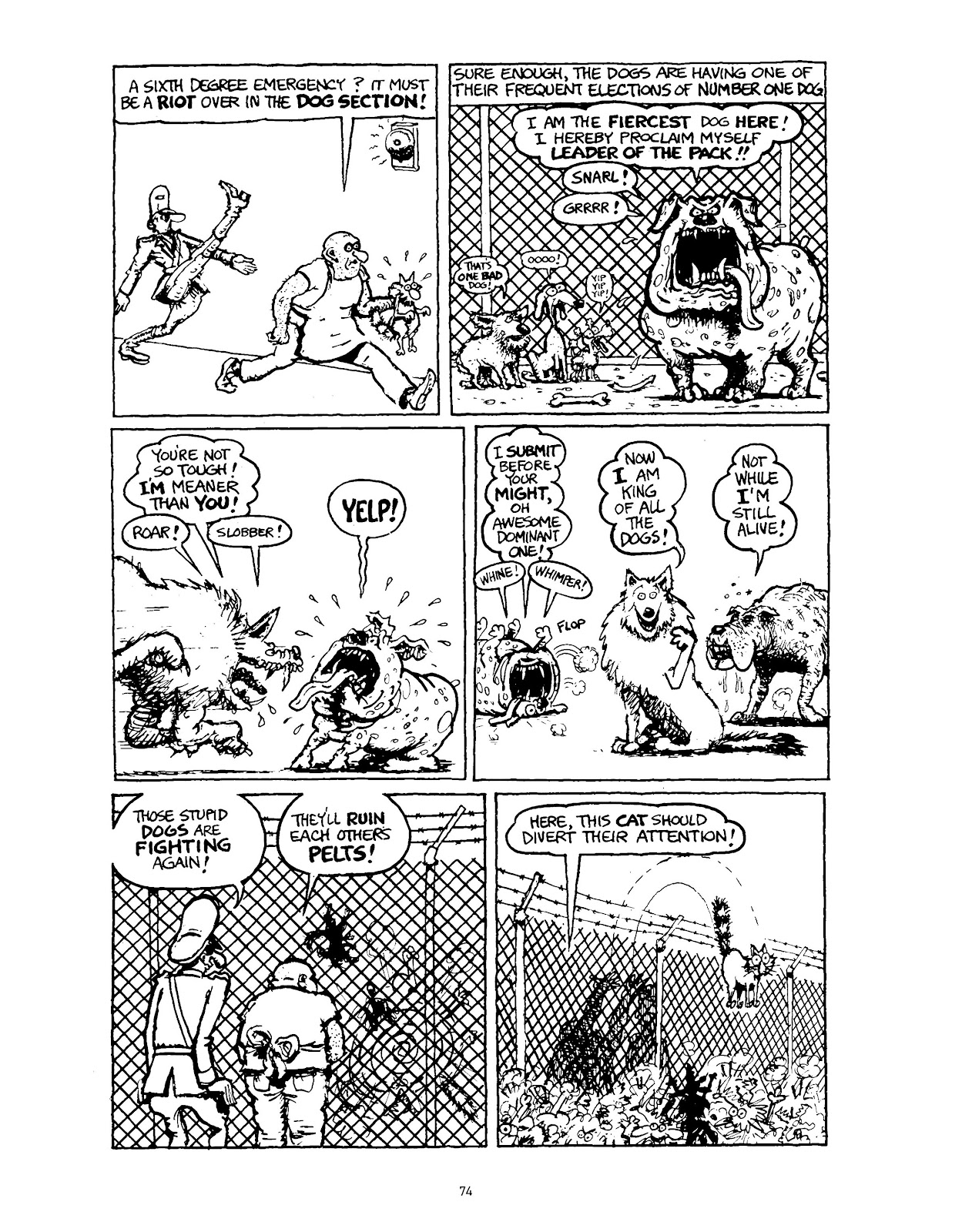 The Fabulous Furry Freak Brothers: In the 21st Century and Other Follies issue Grass Roots and Other Follies - Page 81