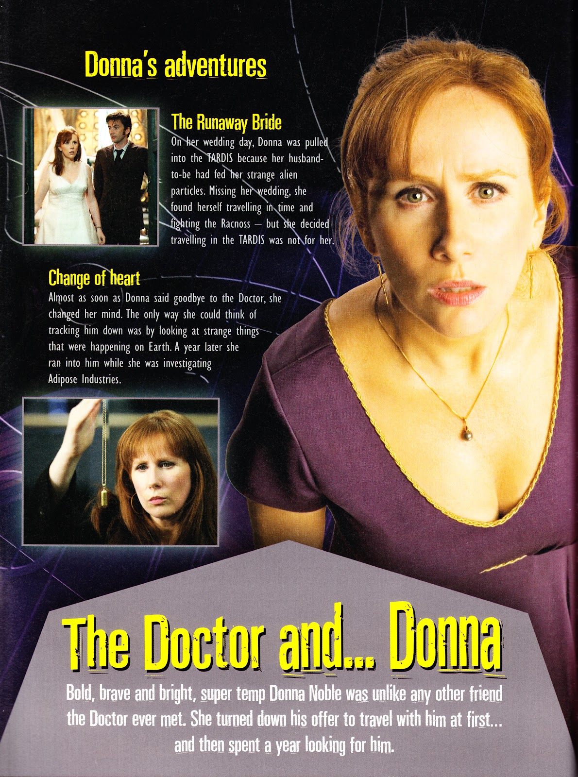 Doctor Who Annual issue 2010 - Page 44