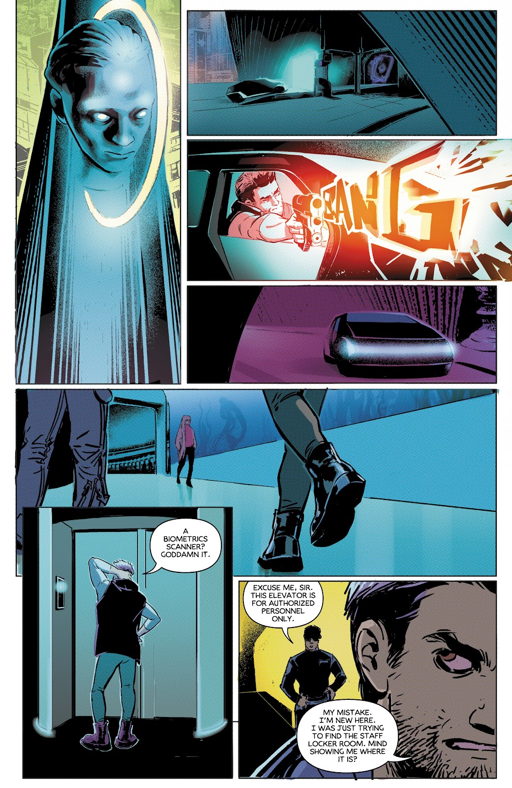 Red Light issue 3 - Page 25