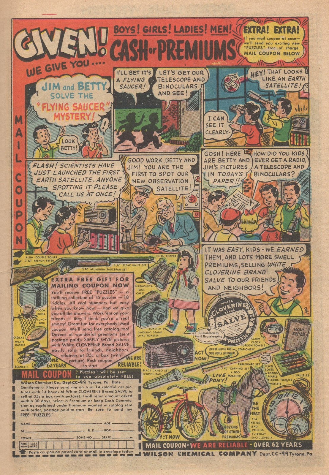 Rocky Lane Western (1954) issue 77 - Page 15