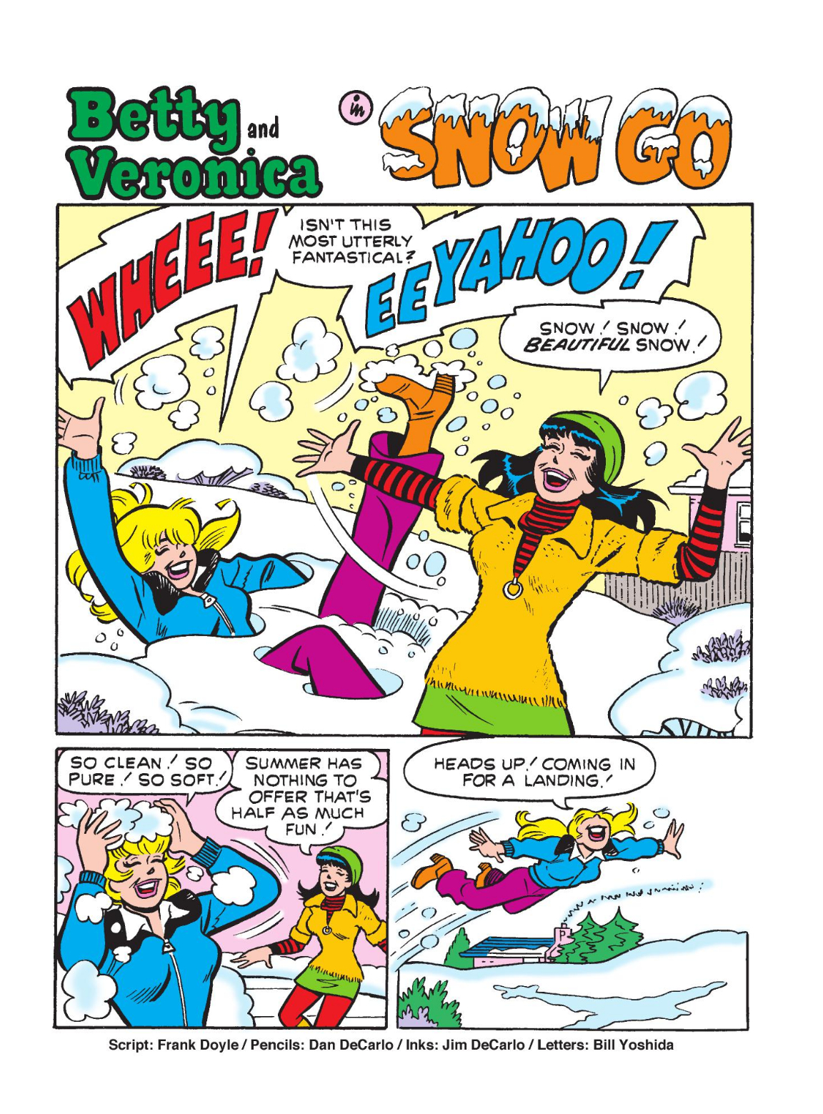 Betty and Veronica Double Digest issue 310 - Page 72