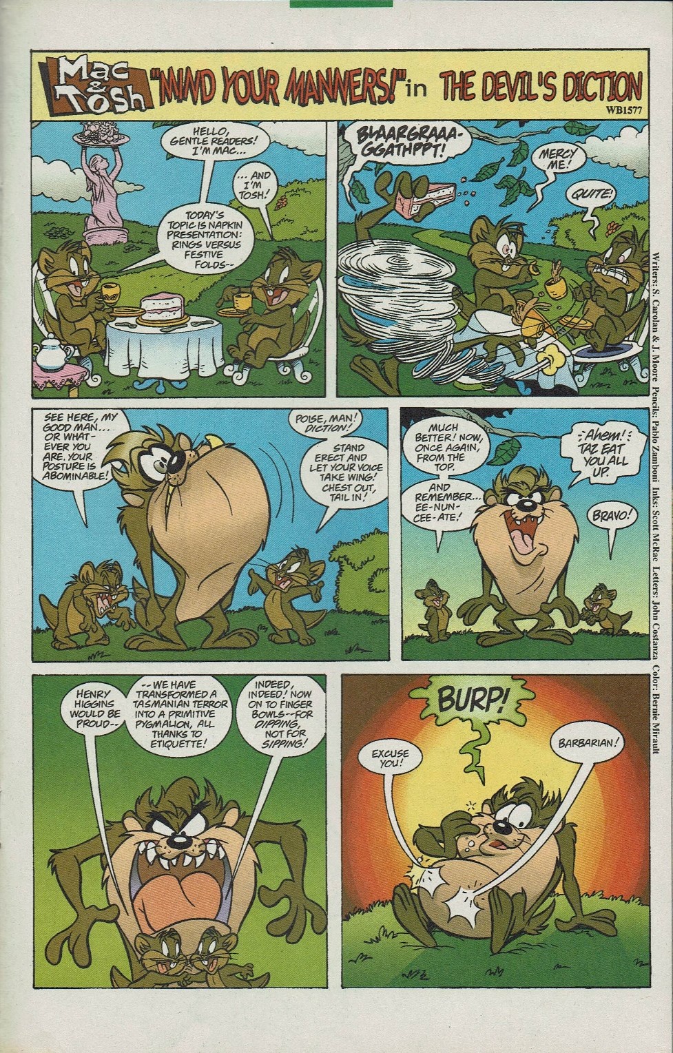 Looney Tunes (1994) issue 47 - Page 17