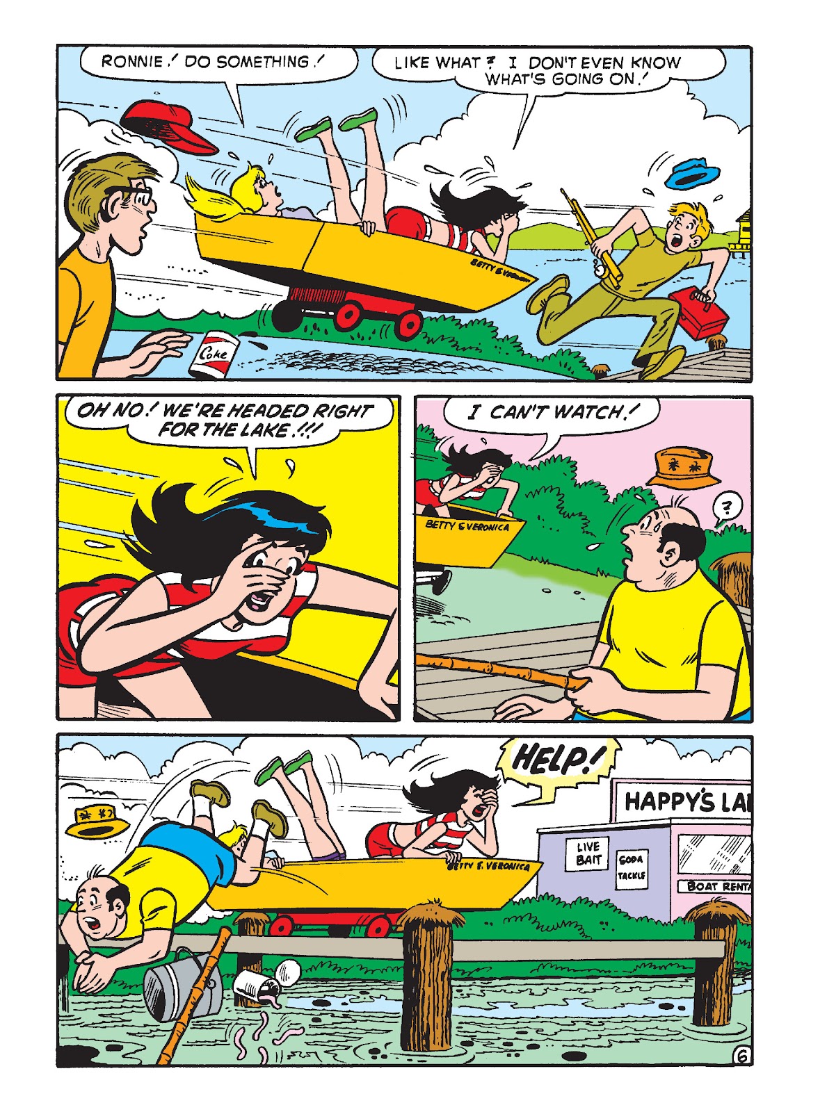 Betty and Veronica Double Digest issue 314 - Page 89