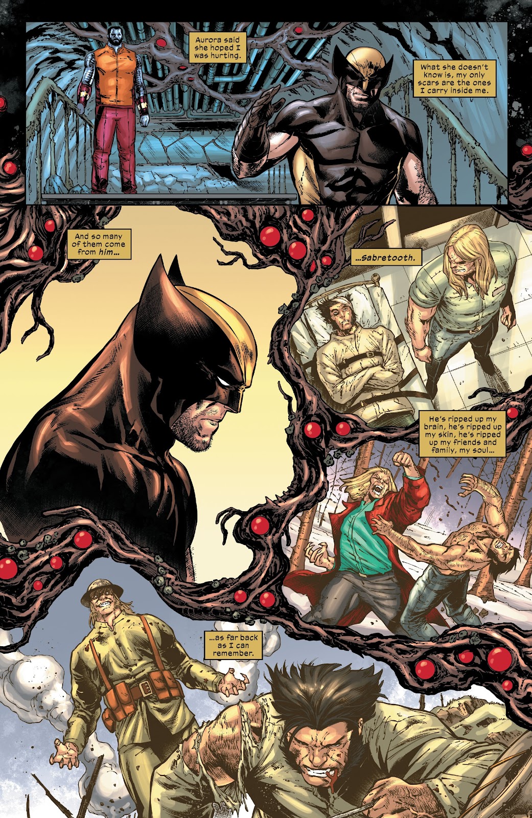 Wolverine (2020) issue 44 - Page 17