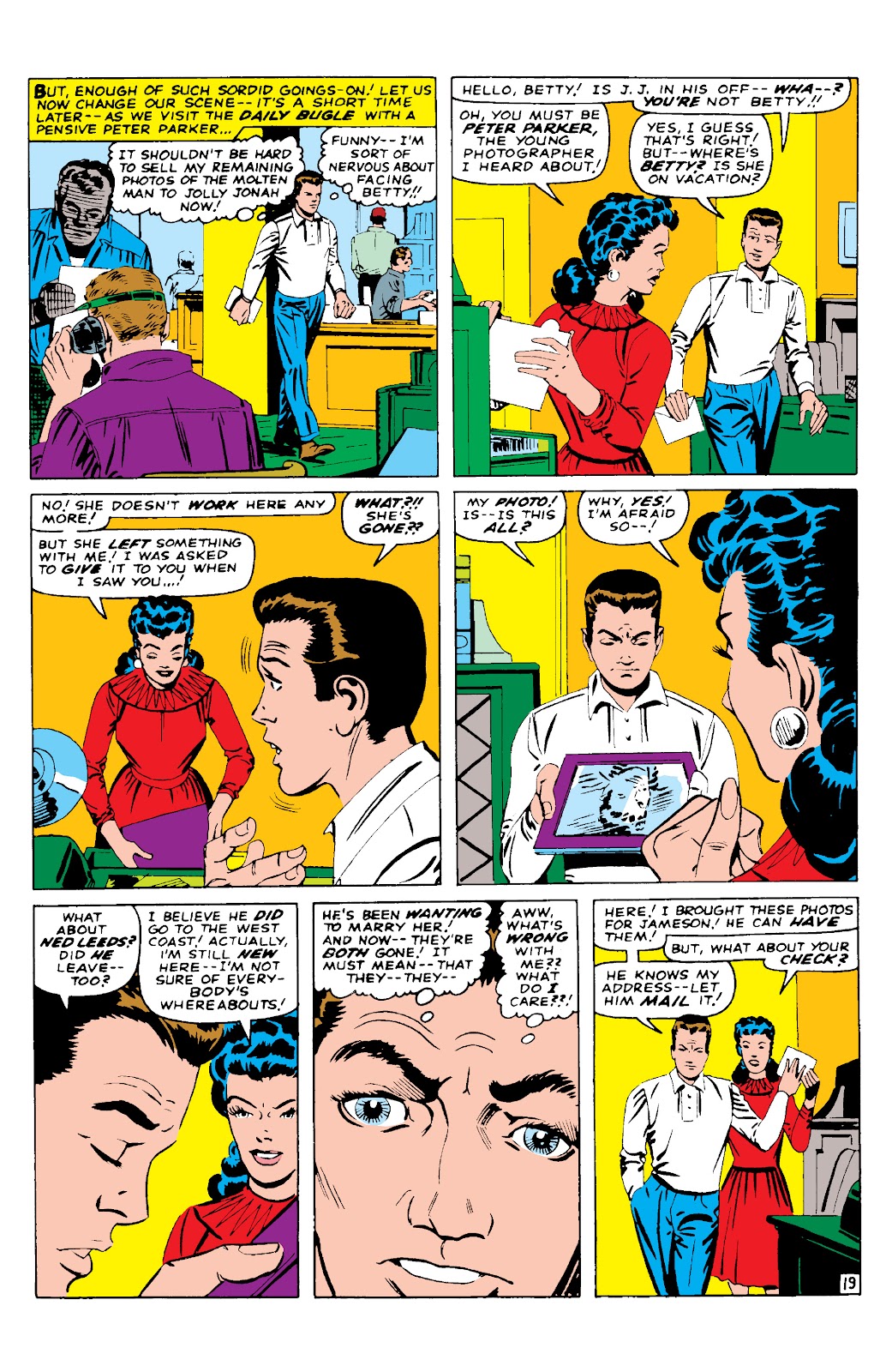 Amazing Spider-Man Omnibus issue TPB 1 (Part 4) - Page 89