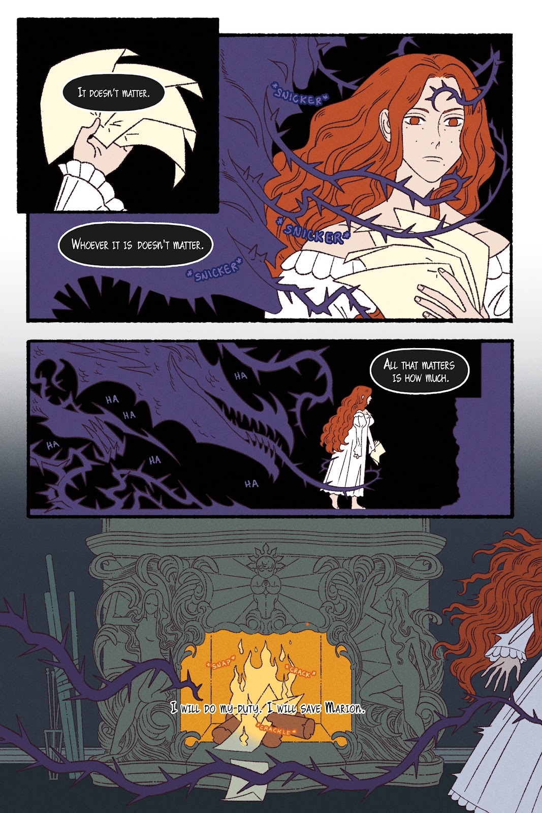The Marble Queen issue TPB (Part 1) - Page 52