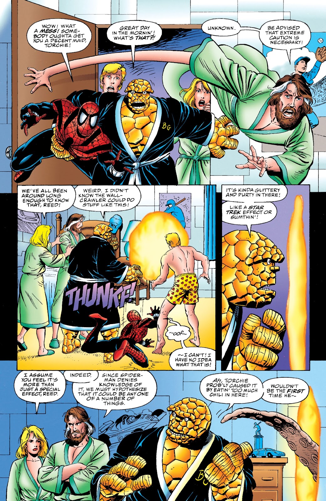 Spider-Man: Ben Reilly Omnibus issue TPB 1 (Part 5) - Page 55