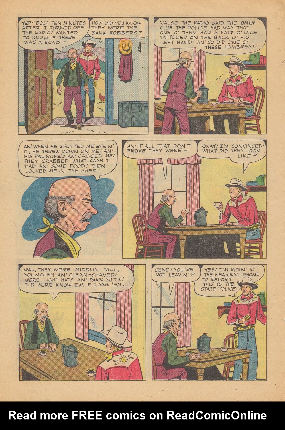Gene Autry Comics (1946) issue 80 - Page 30