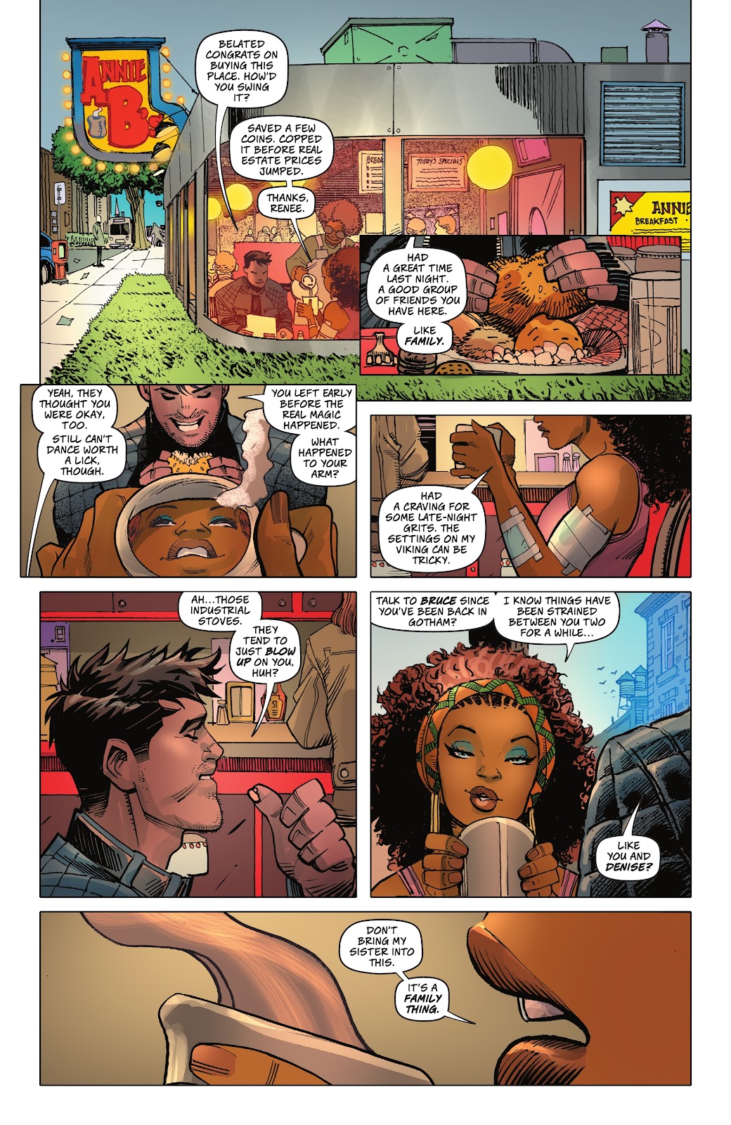 Red Hood: The Hill issue 0 - Page 30