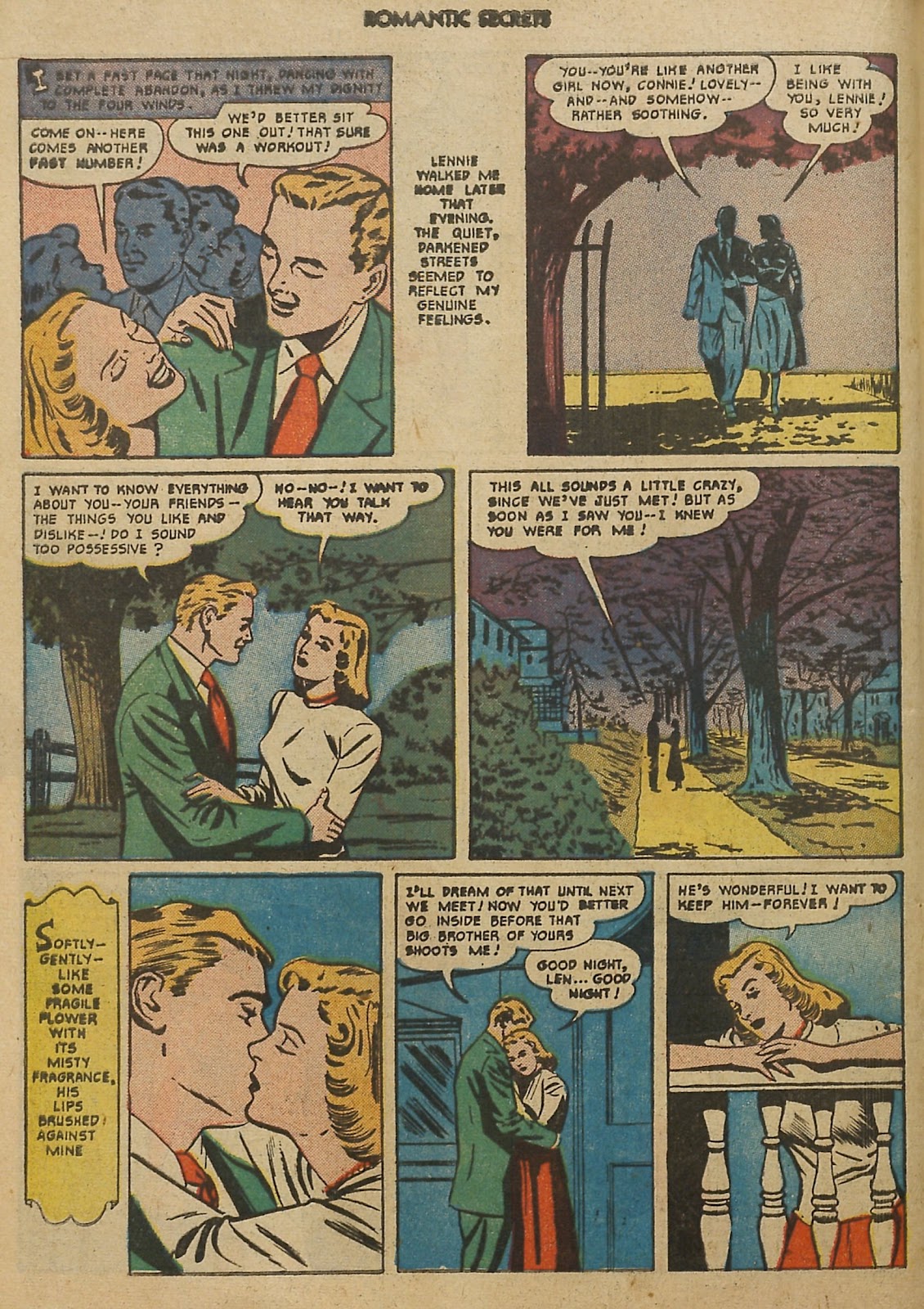 Romantic Secrets issue 19 - Page 18