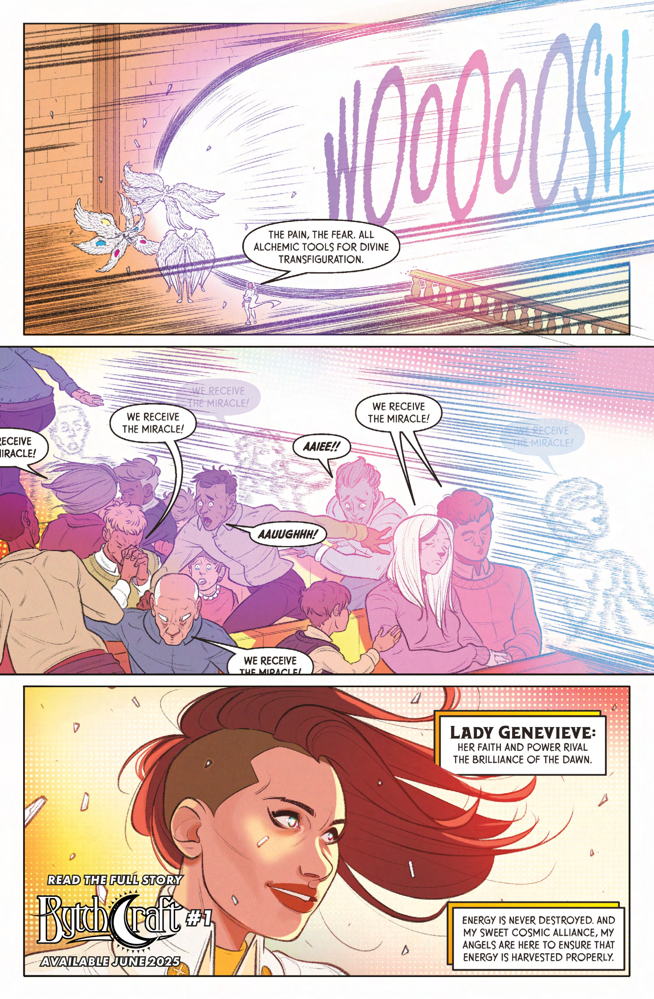 Galaxy of Madness Vol. 1 chapter 9 page 30