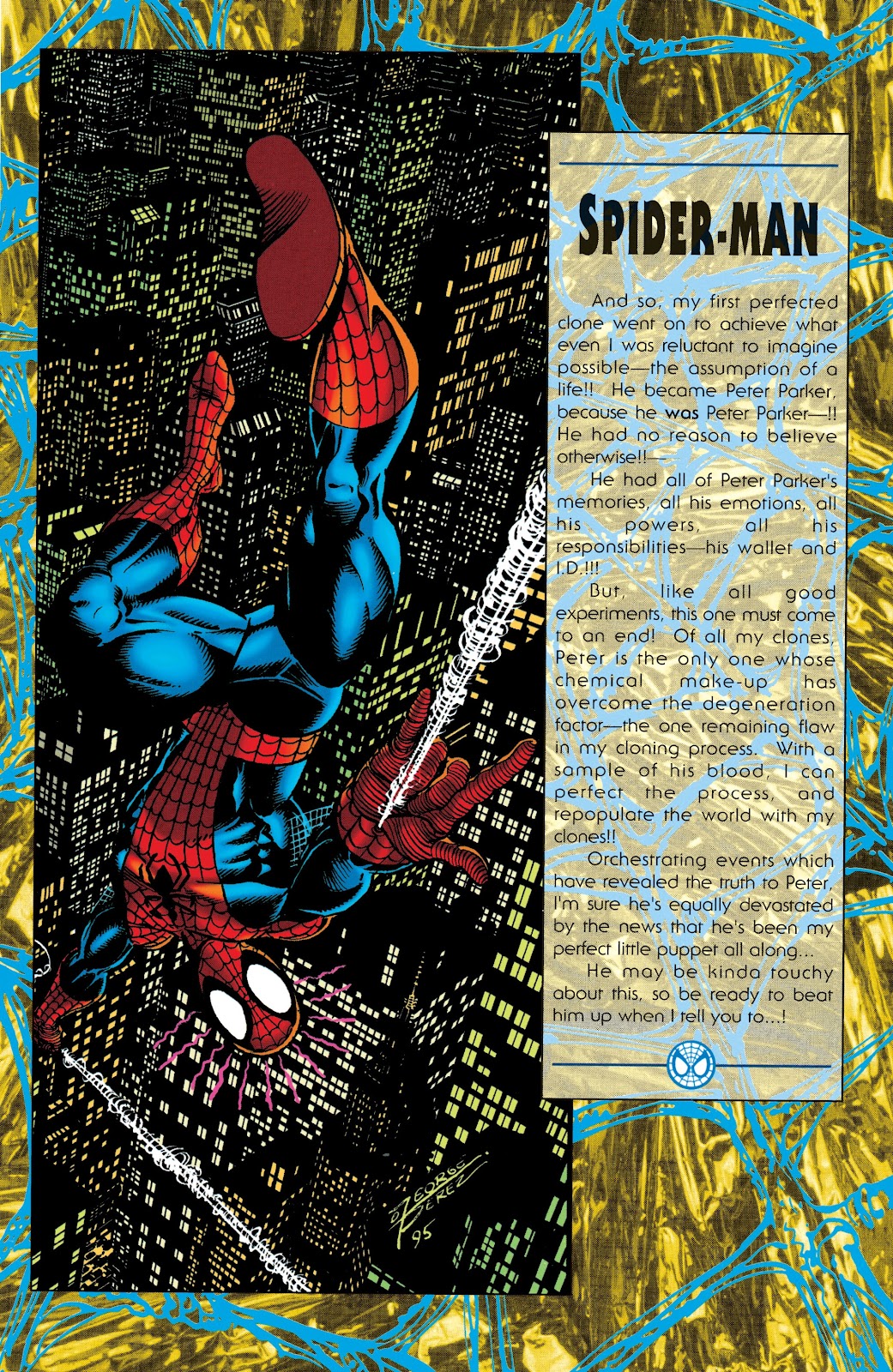 Spider-Man Clone Saga Omnibus issue TPB 2 (Part 2) - Page 6