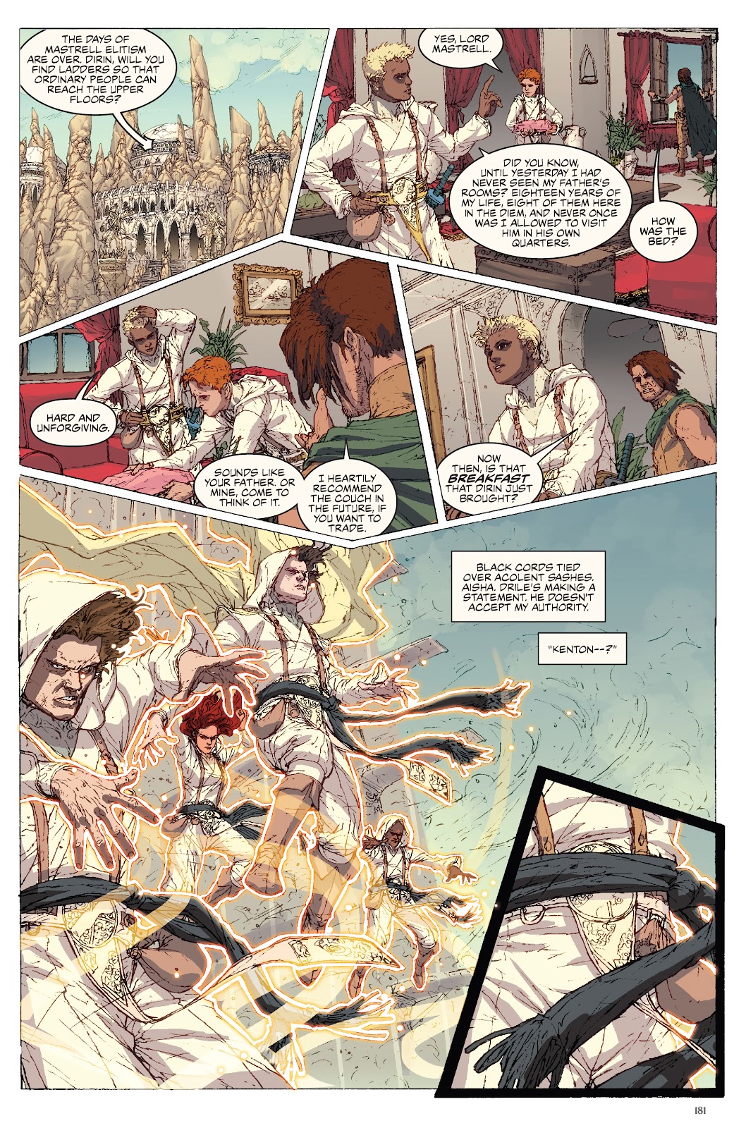 White Sand Omnibus issue TPB (Part 1) - Page 177