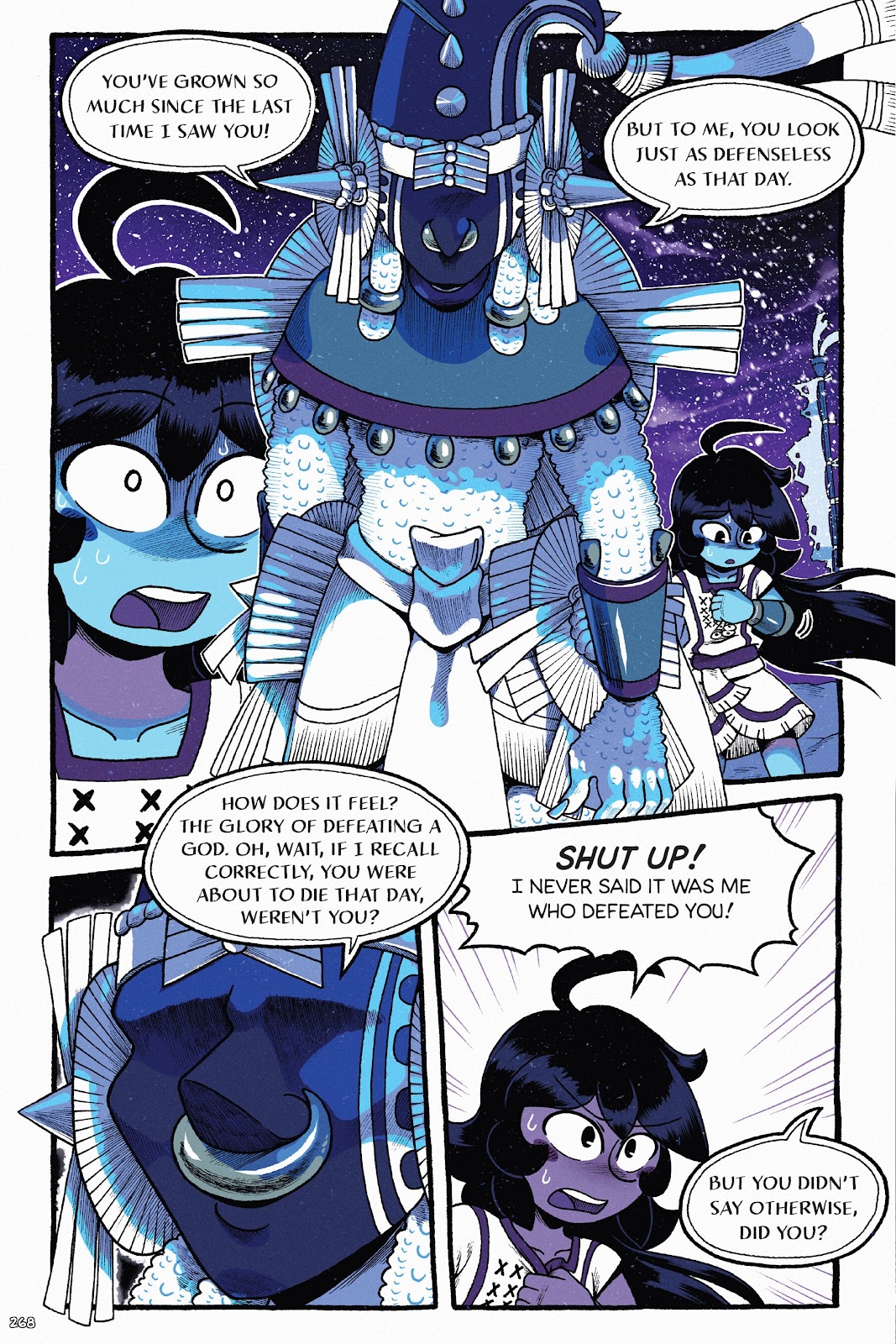 Codex Black: A Fire Among Clouds issue TPB (Part 2) - Page 66