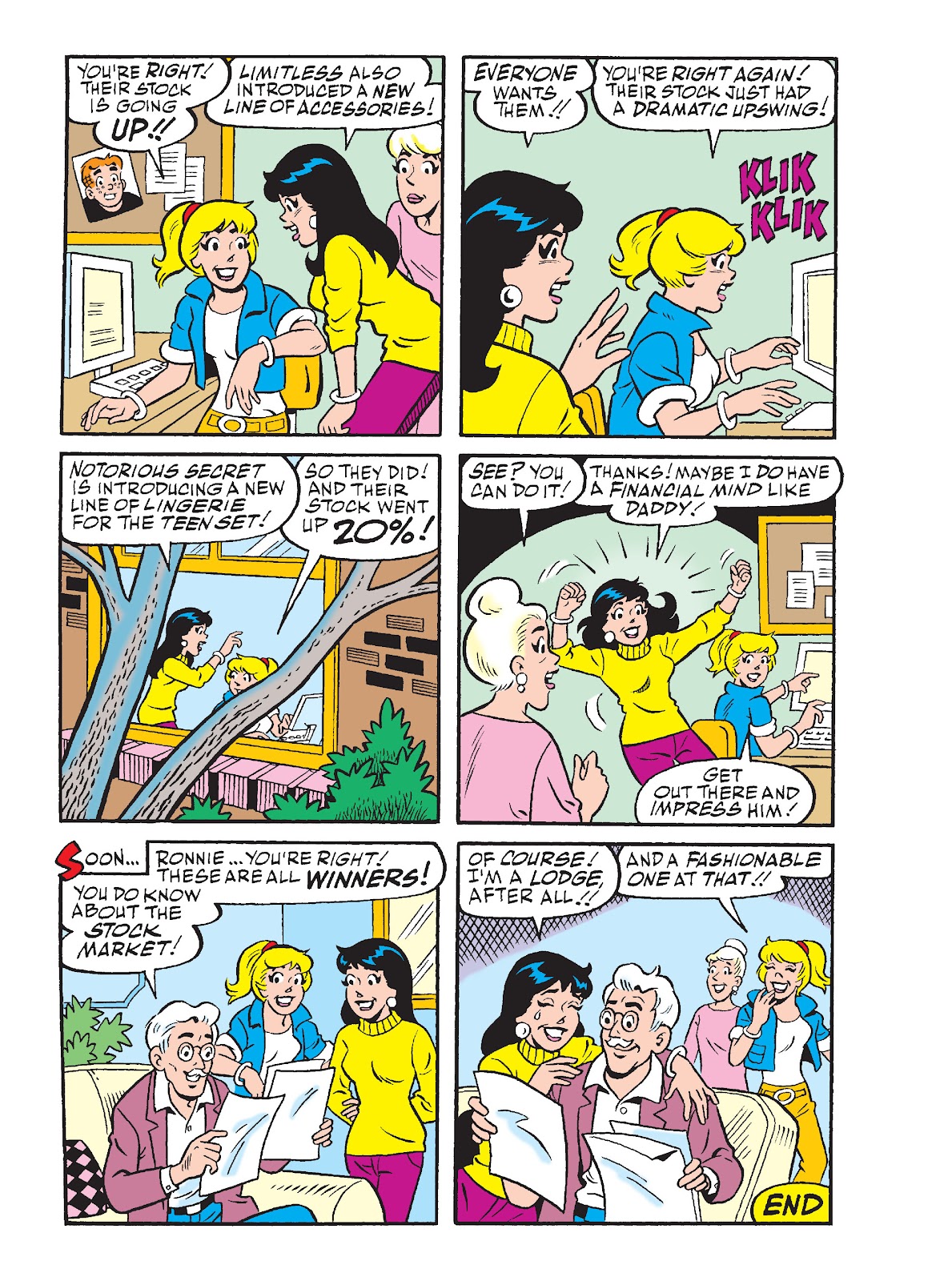 Betty and Veronica Double Digest issue 311 - Page 33
