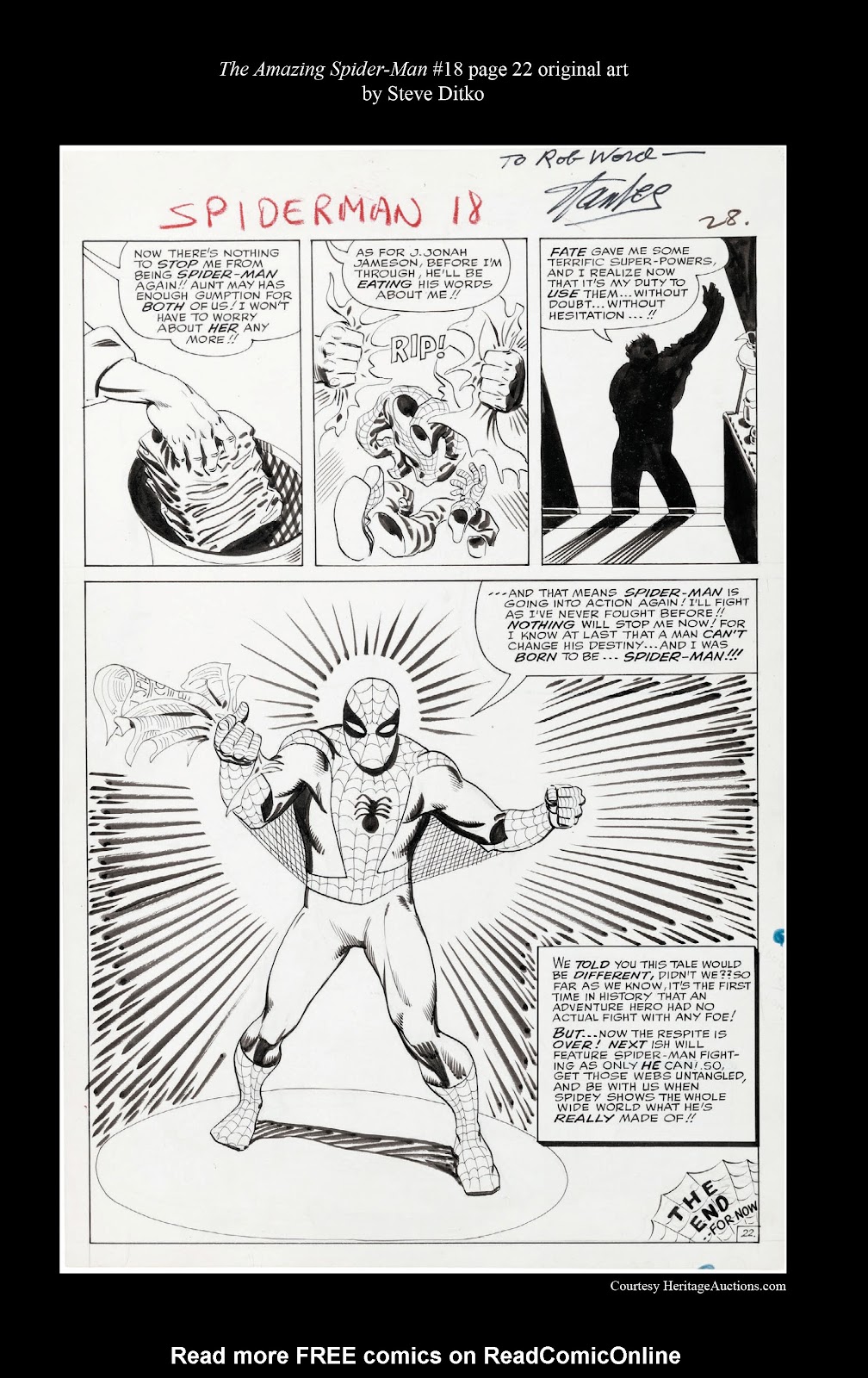 Amazing Spider-Man Omnibus issue TPB 1 (Part 4) - Page 190