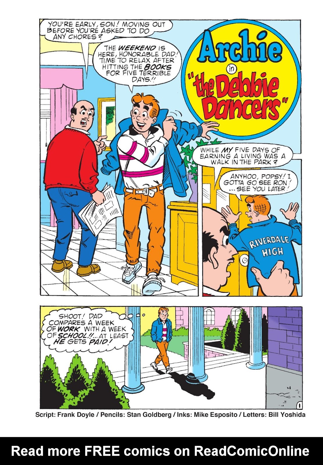 Archie Comics Double Digest issue 338 - Page 18