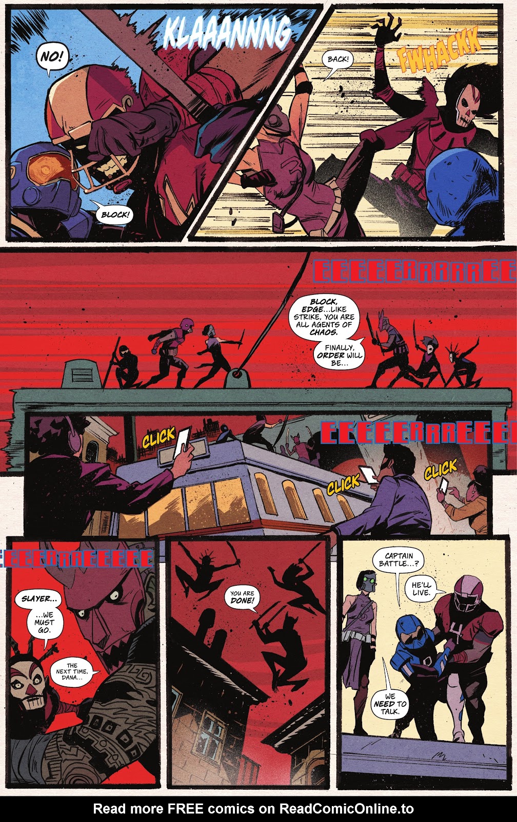 Red Hood: The Hill issue 2 - Page 7