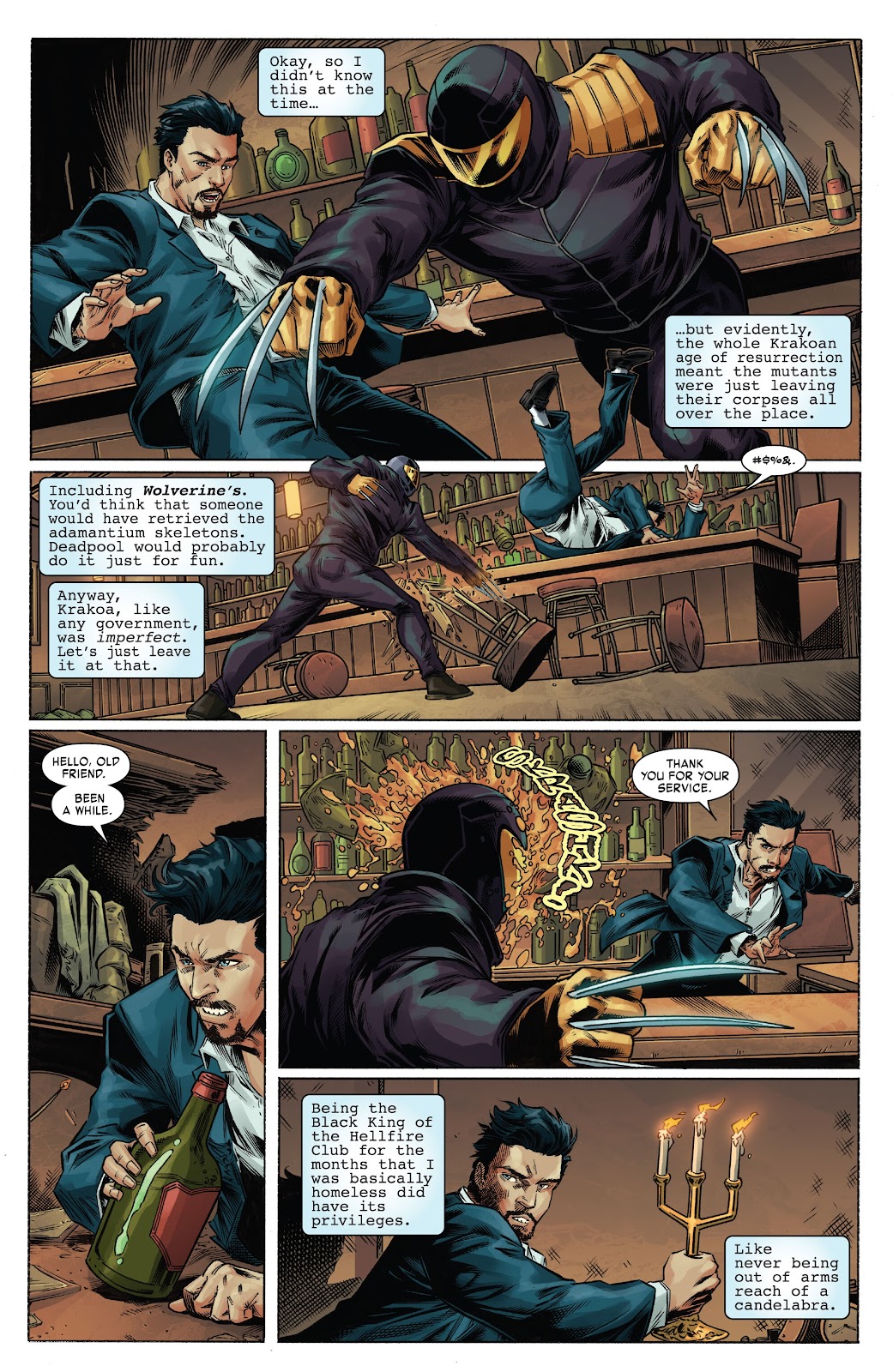 The Invincible Iron Man (2022) issue 15 - Page 7