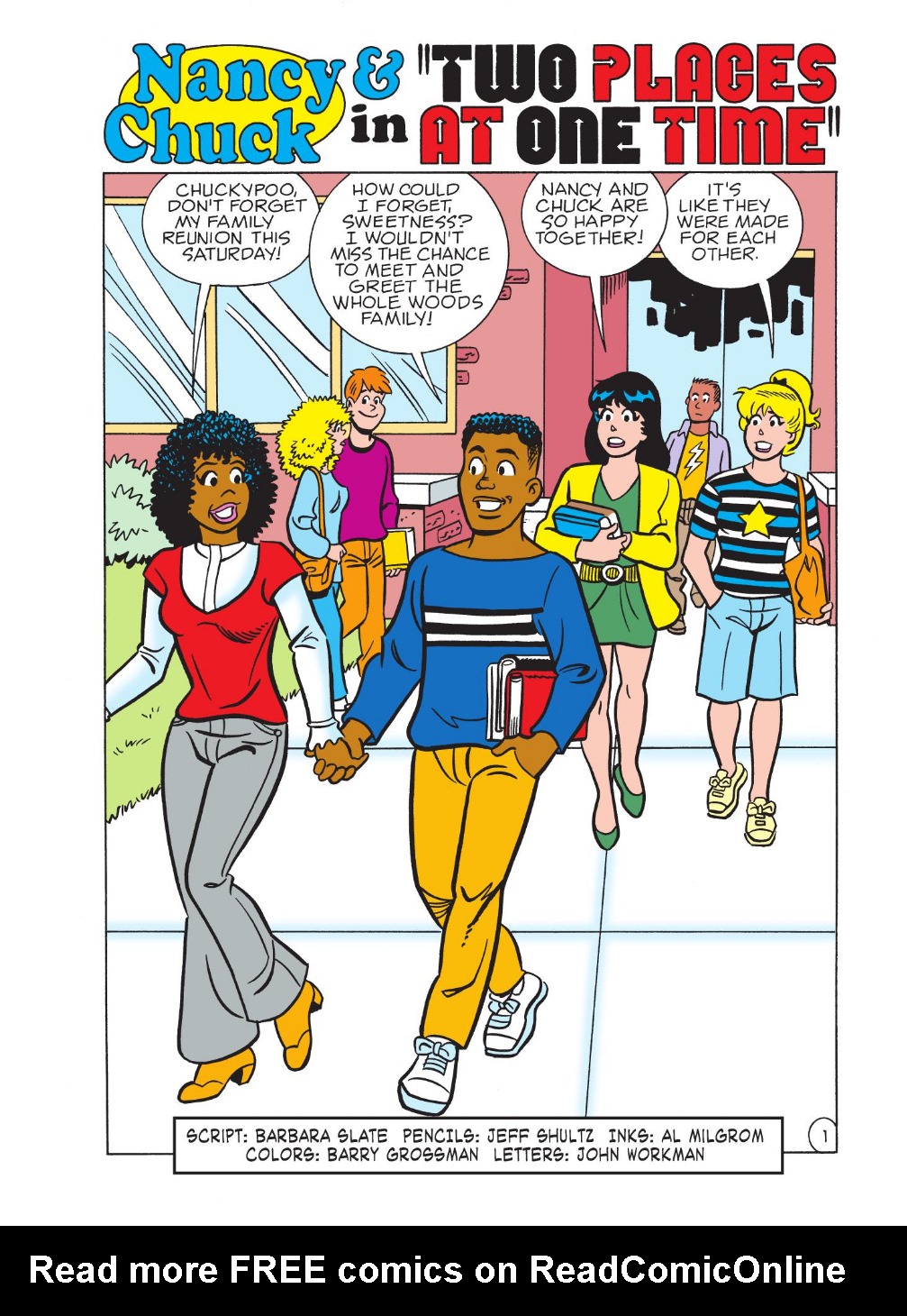 World of Betty & Veronica Digest issue 25 - Page 95