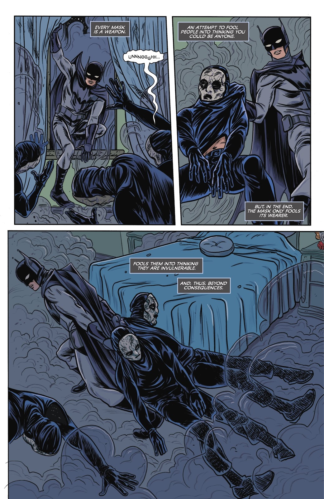 Batman: Dark Age issue 2 - Page 40