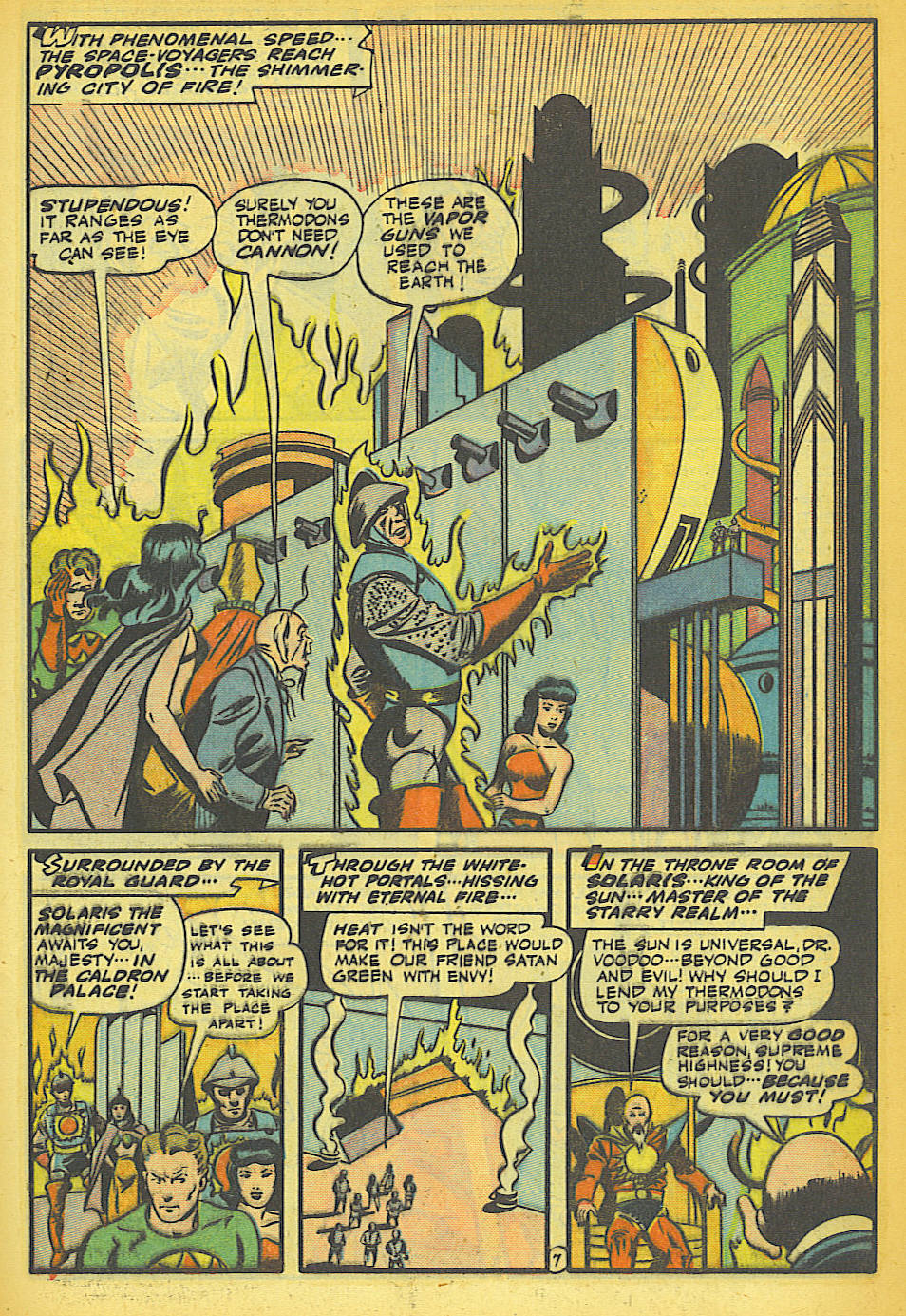 Wonder Comics (1944) issue 12 - Page 10