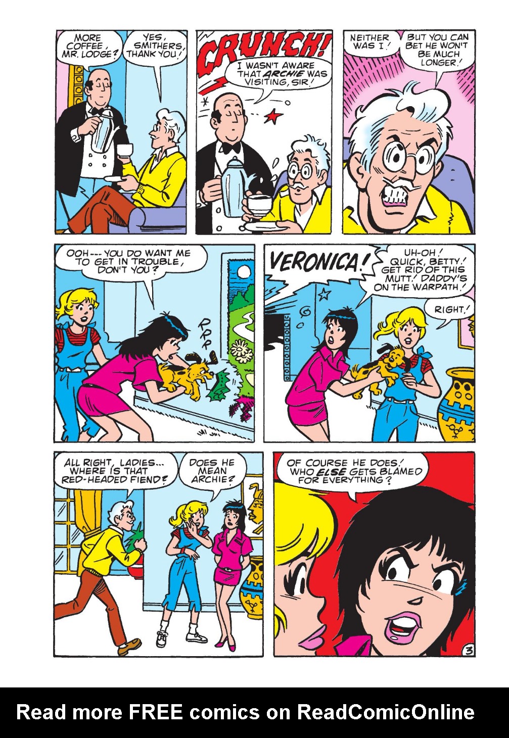 World of Betty & Veronica Digest issue 25 - Page 119