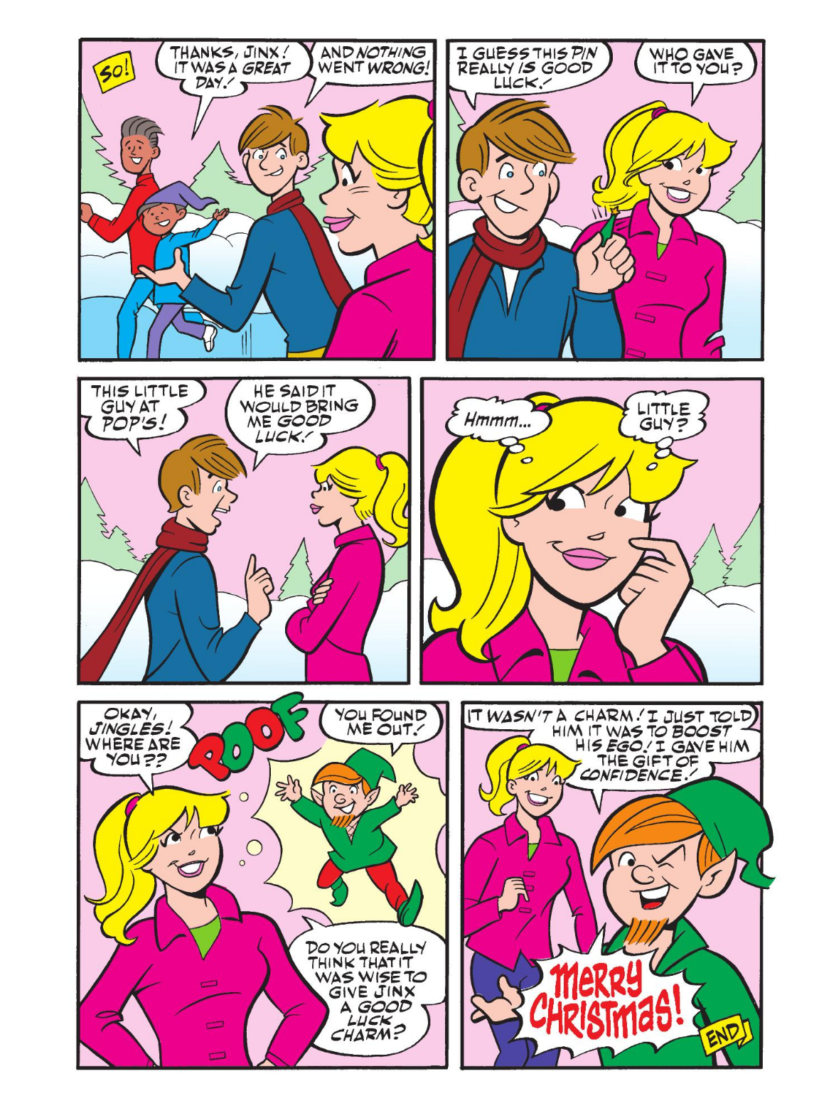 World of Betty & Veronica Digest issue 20 - Page 6