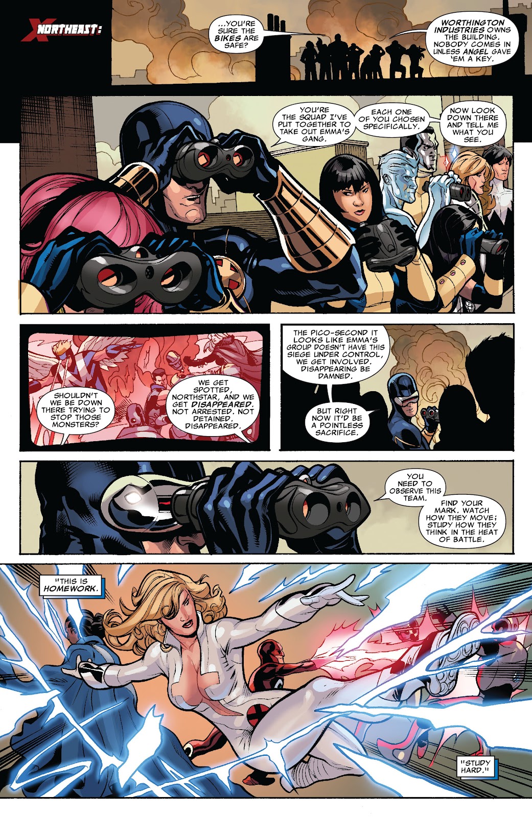Dark Avengers Modern Era Epic Collection issue Osborns Reign (Part 1) - Page 229