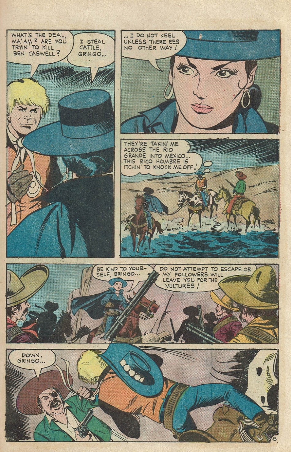 Billy the Kid issue 101 - Page 27